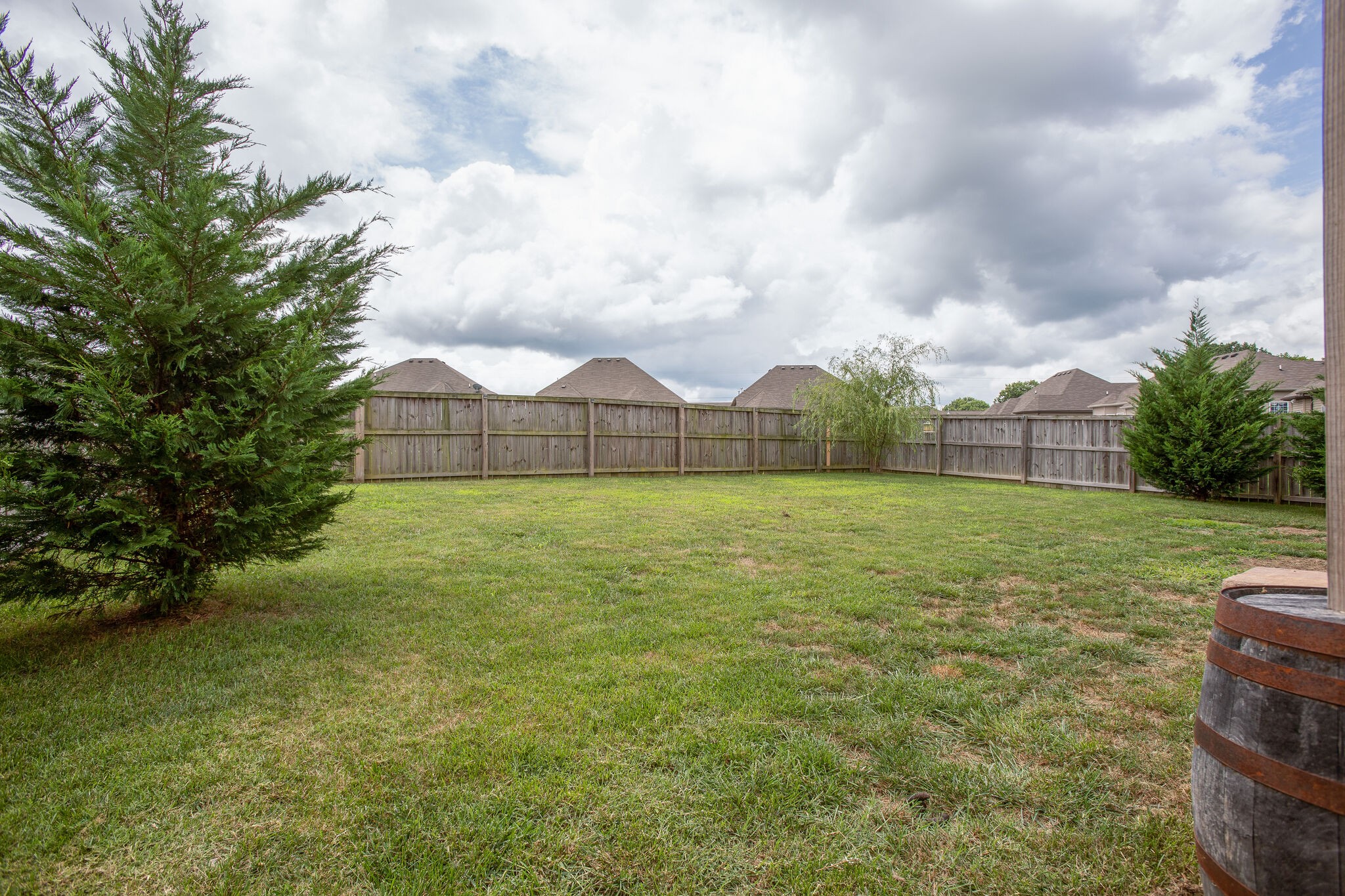 1073 Golf View Way Spring Hill, TN 37174 - Photo 33 of 34 a view of a garden