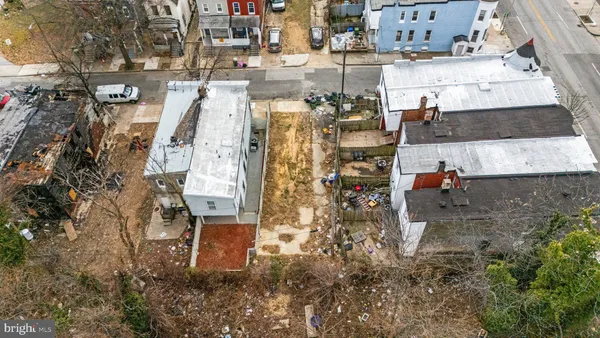 a picture of city view