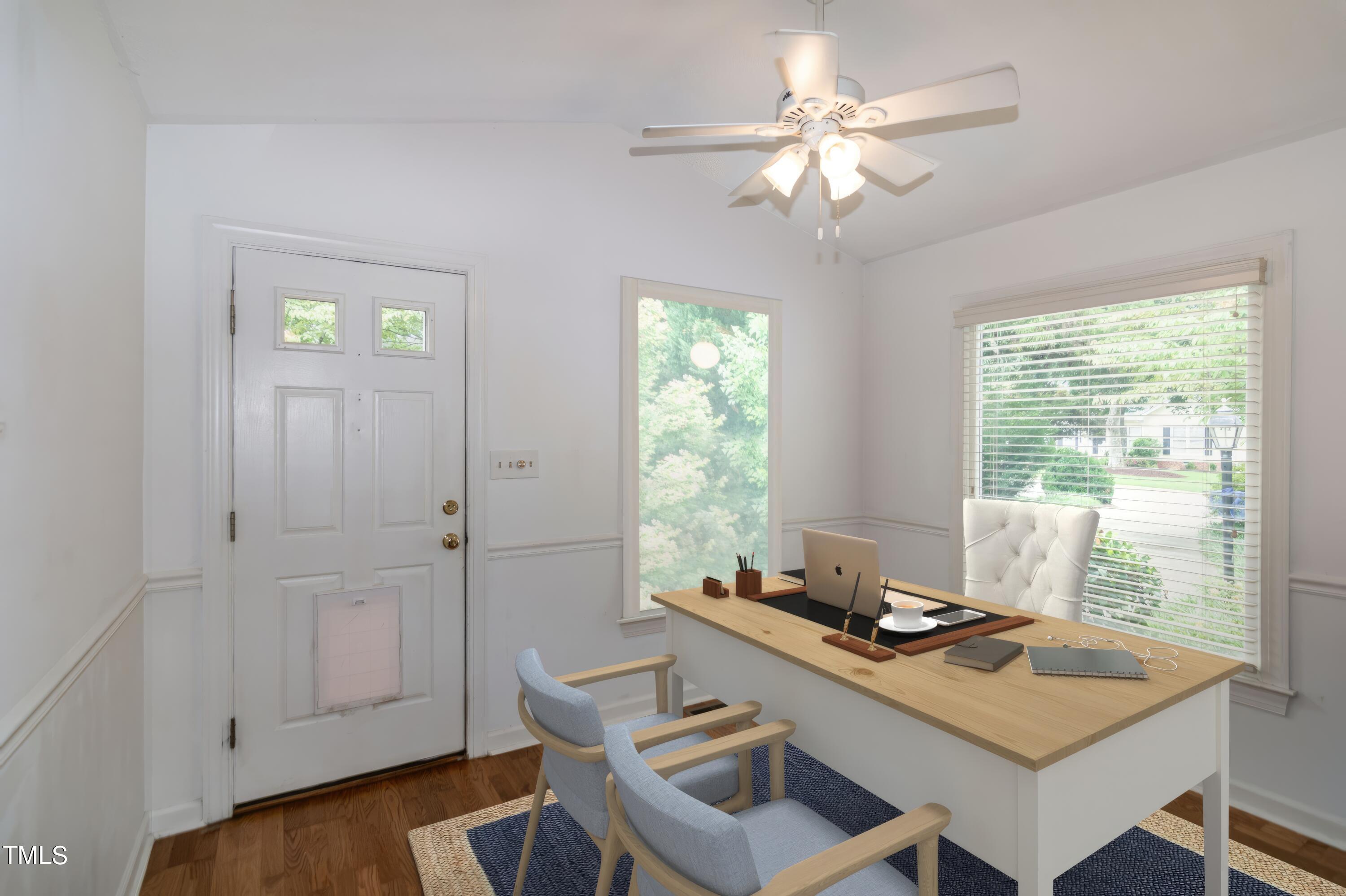 806 Temple Street Raleigh, NC 27609 - Photo 8 of 33 Virtual Staging Applied
