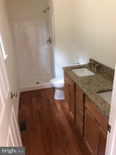6651 Carters Run Road Marshall, VA 20115 - Photo 8 of 8 Bath (Master)