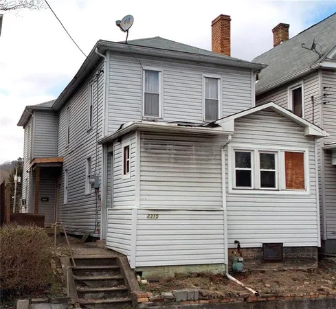 $45,000 | 2315 7th Avenue, Beaver Falls, PA 15010