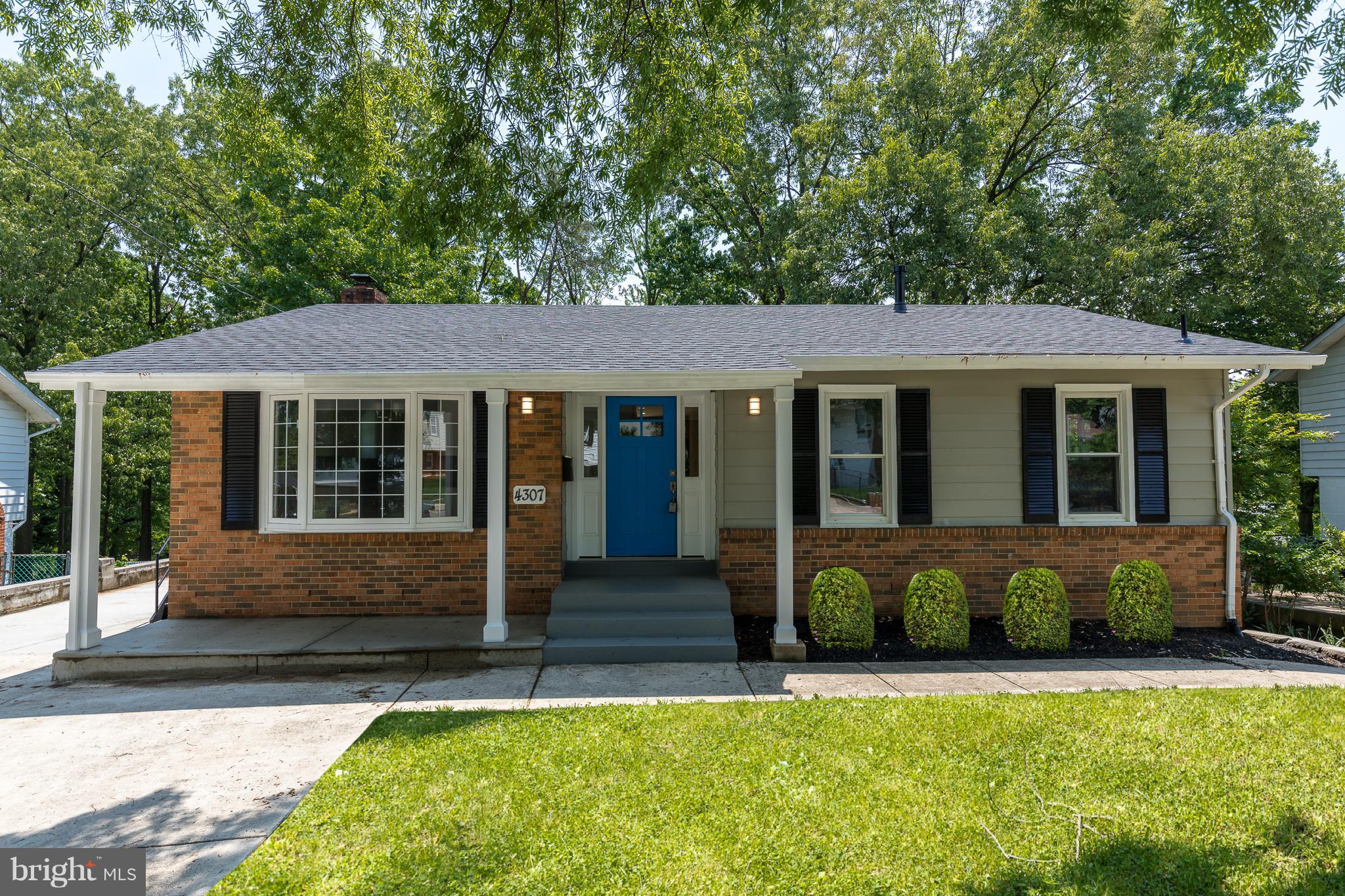 Exterior (Front)