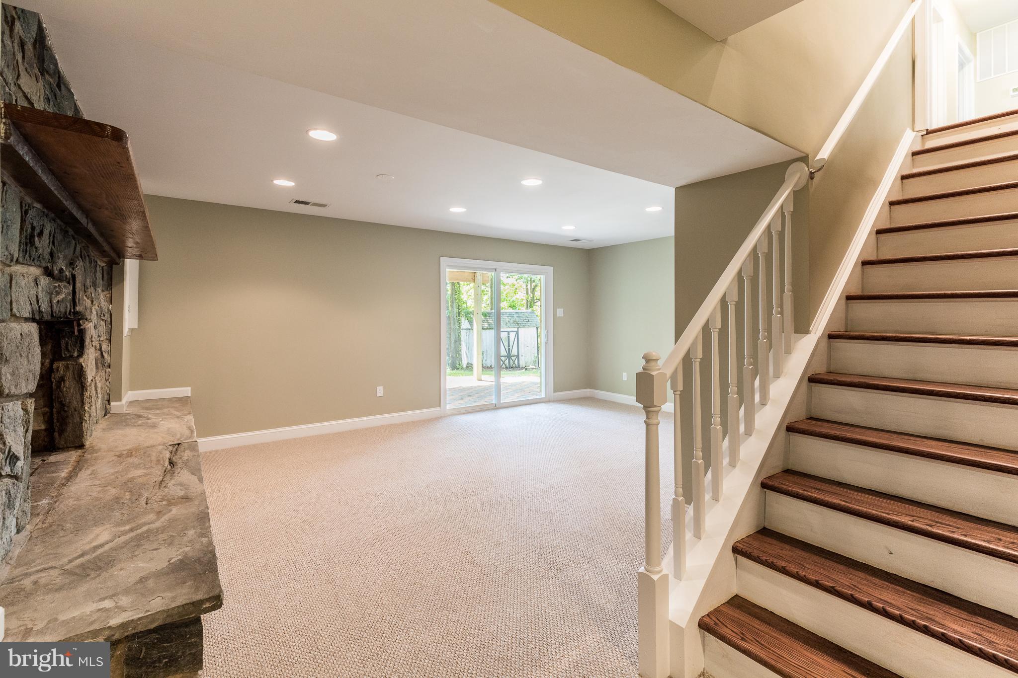 4307 Havelock Road Lanham, MD 20706 - Photo 15 of 29 Basement