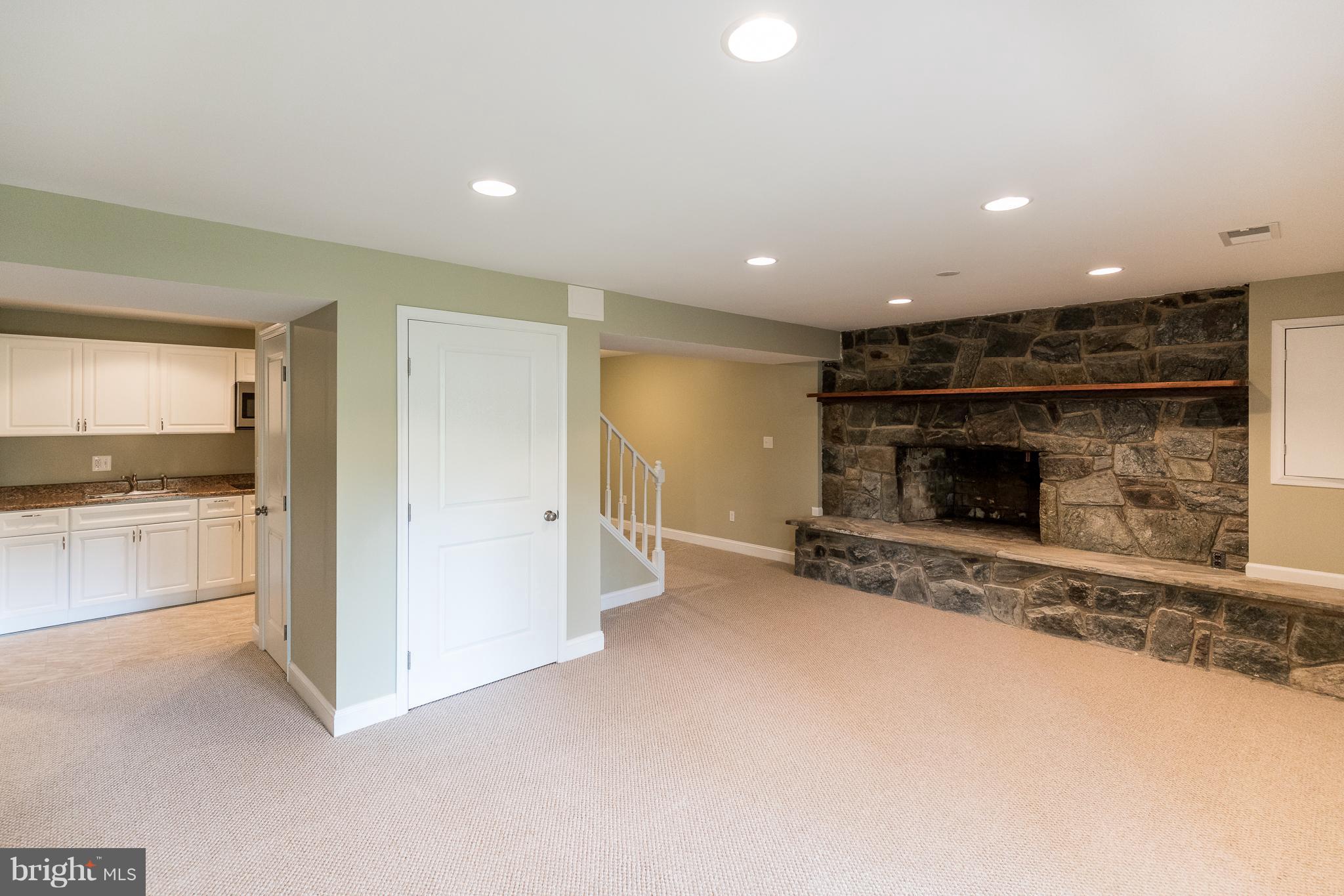 4307 Havelock Road Lanham, MD 20706 - Photo 17 of 29 Basement