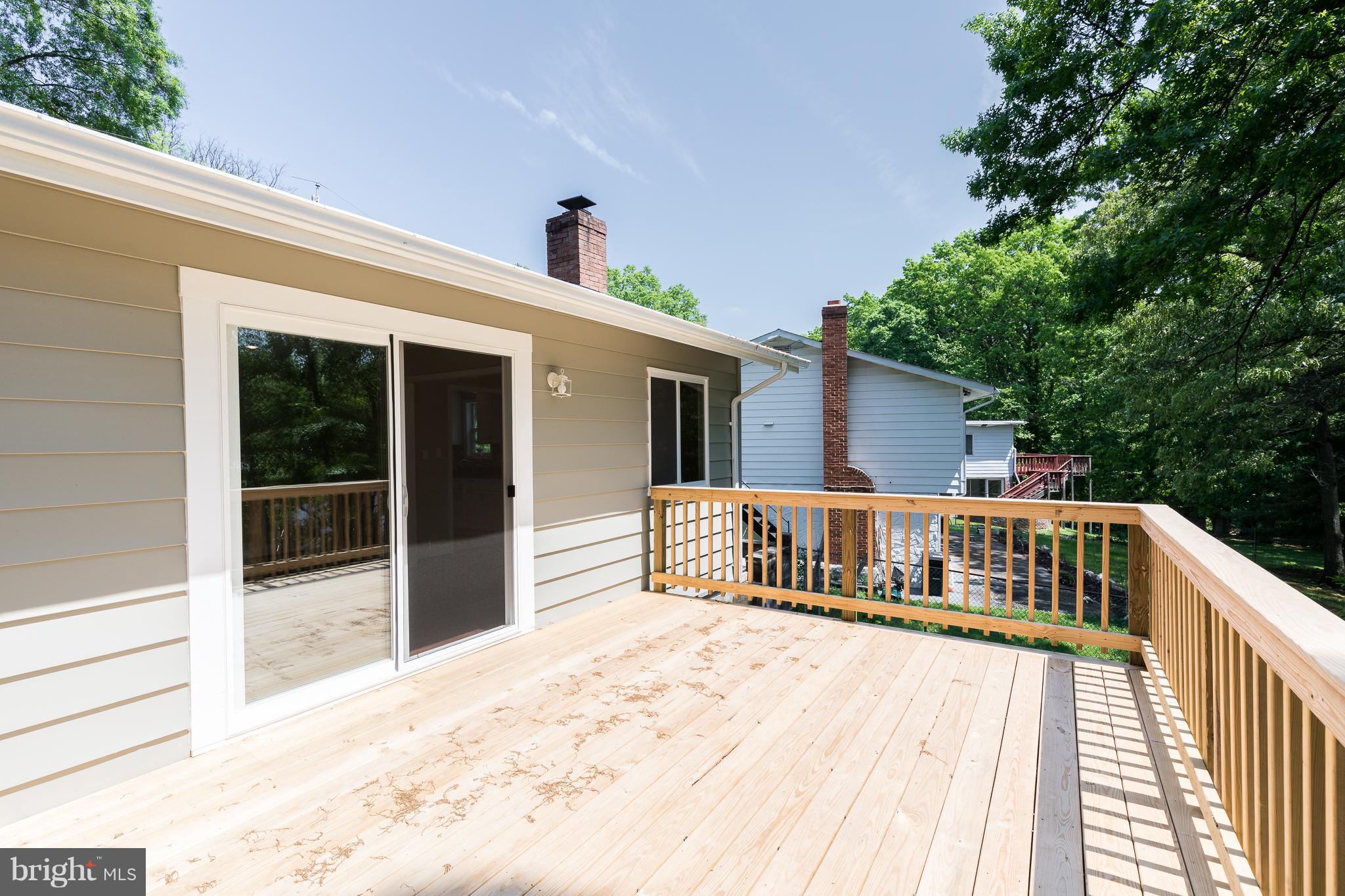 4307 Havelock Road Lanham, MD 20706 - Photo 26 of 29 Exterior (Rear)