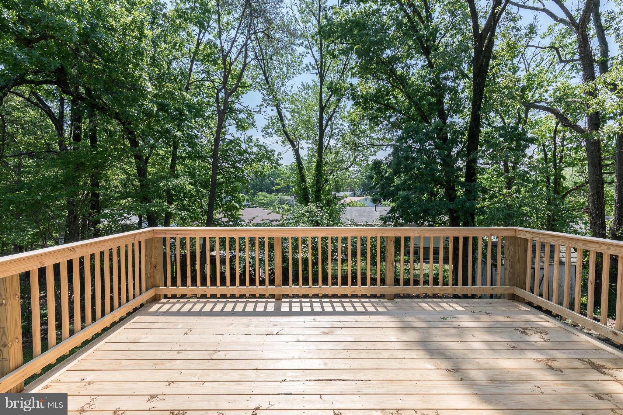 4307 Havelock Road Lanham, MD 20706 - Photo 27 of 29 Exterior (Rear)