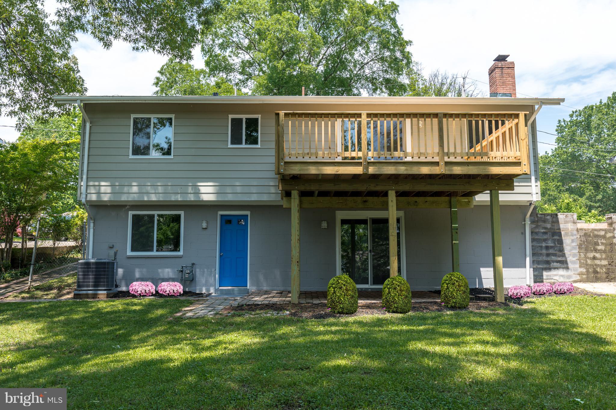 4307 Havelock Road Lanham, MD 20706 - Photo 28 of 29 Exterior (Rear)