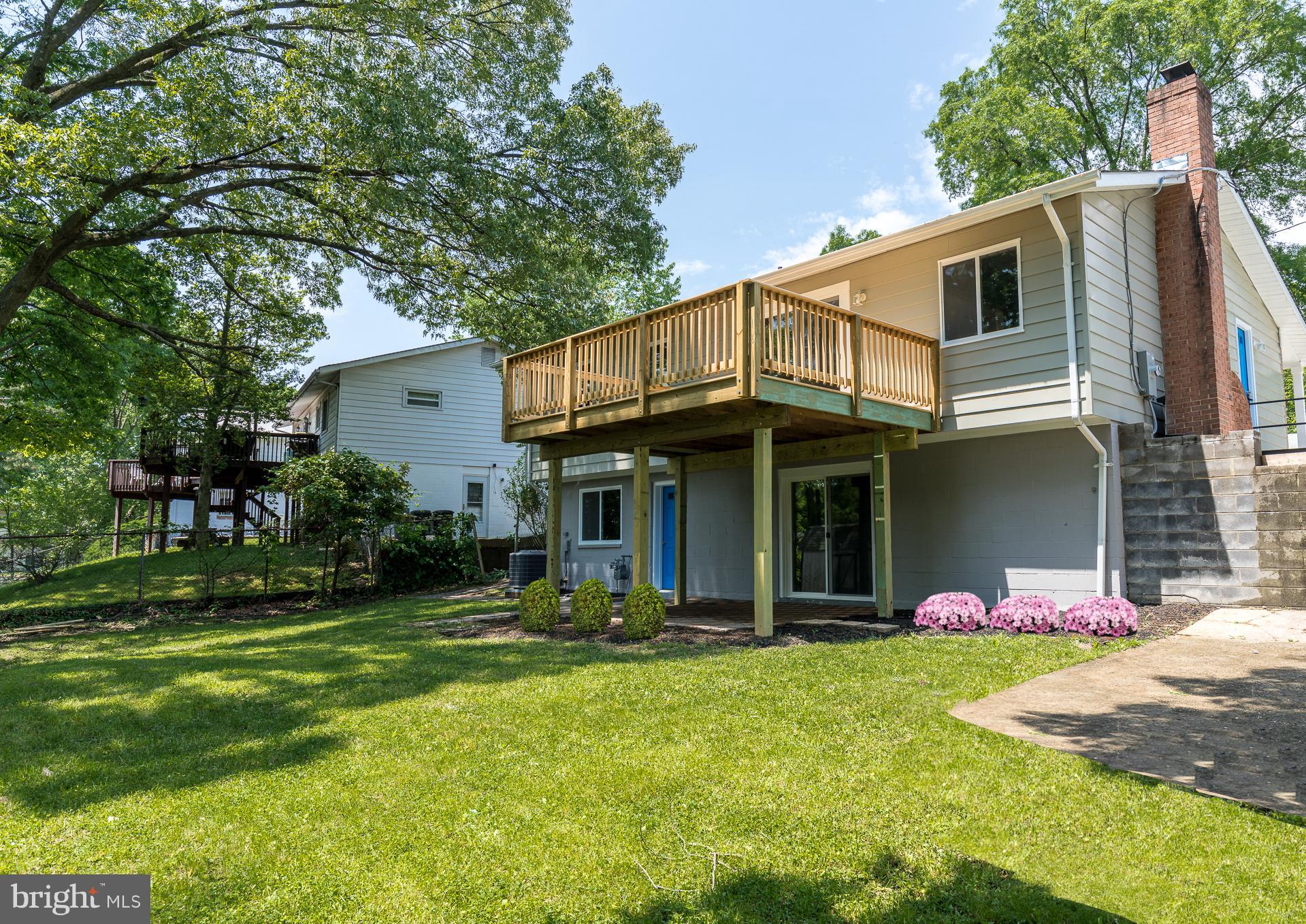 4307 Havelock Road Lanham, MD 20706 - Photo 29 of 29 Exterior (Rear)