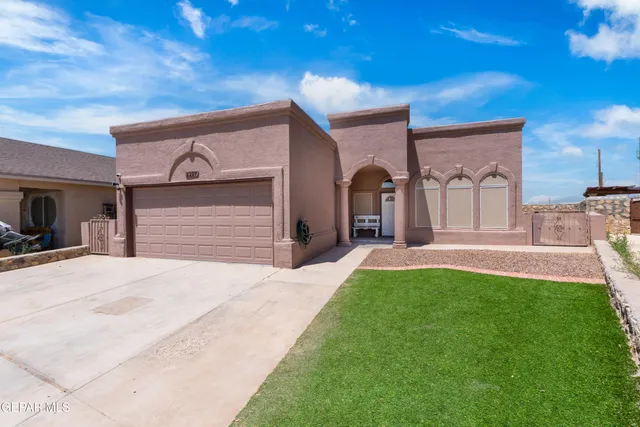 $225,000 | 2297 Lisa Sherr Street, El Paso, TX 79938