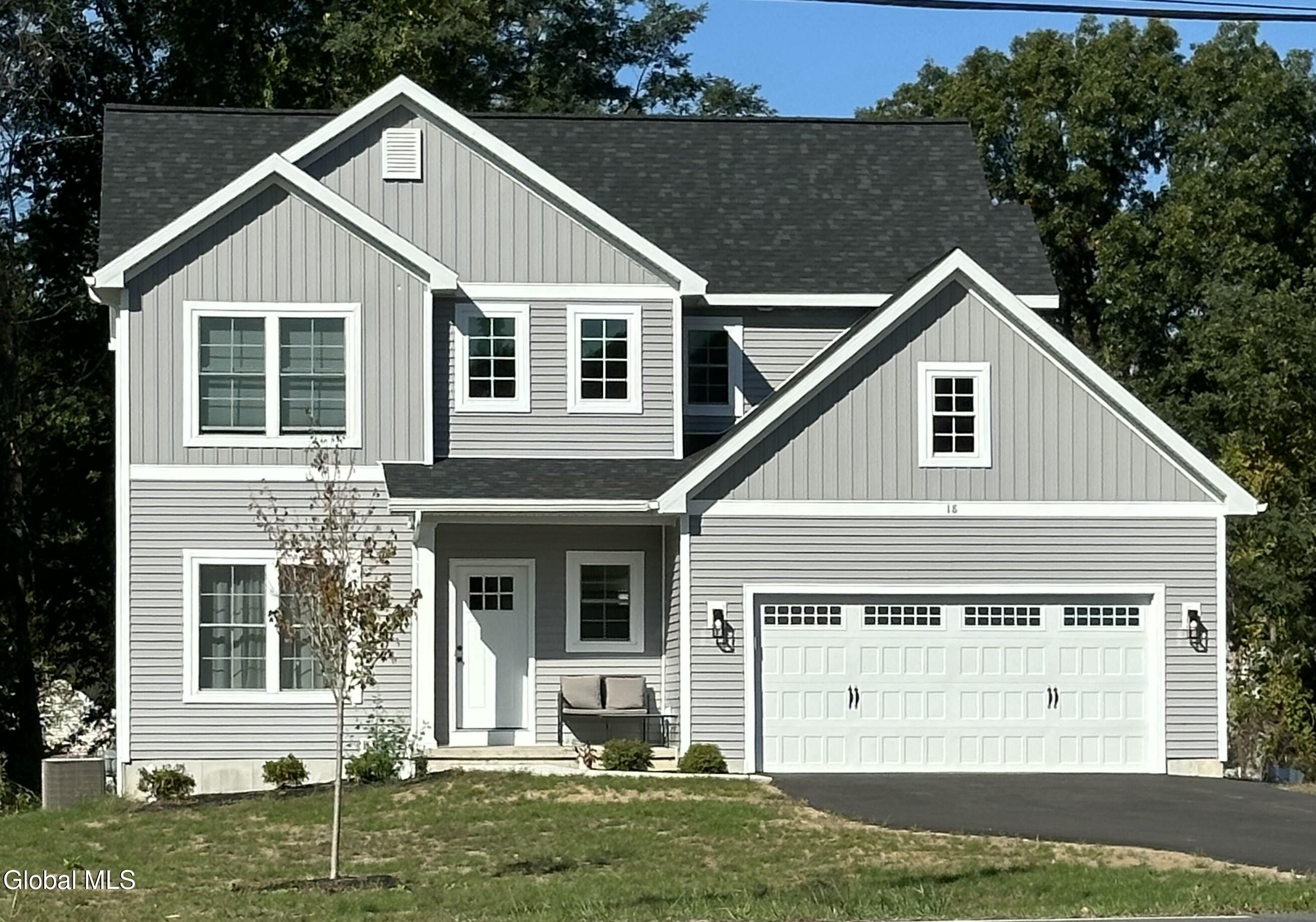 Spec home to be built