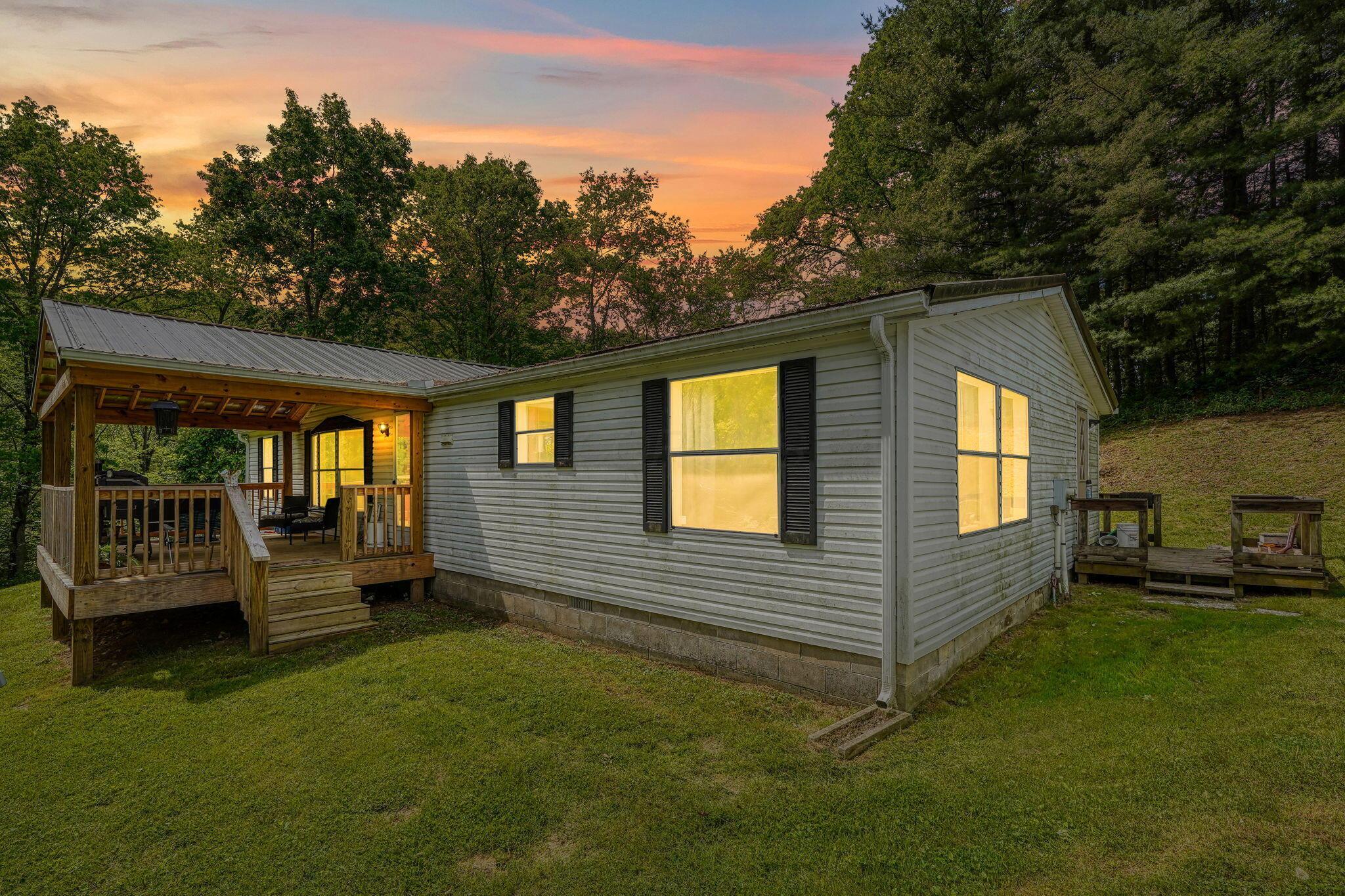 109 Bunker Hill Road Wellston, OH 45692 - Photo 1 of 42 1. 109 Bunker Hill Rd Virtual Twilight
