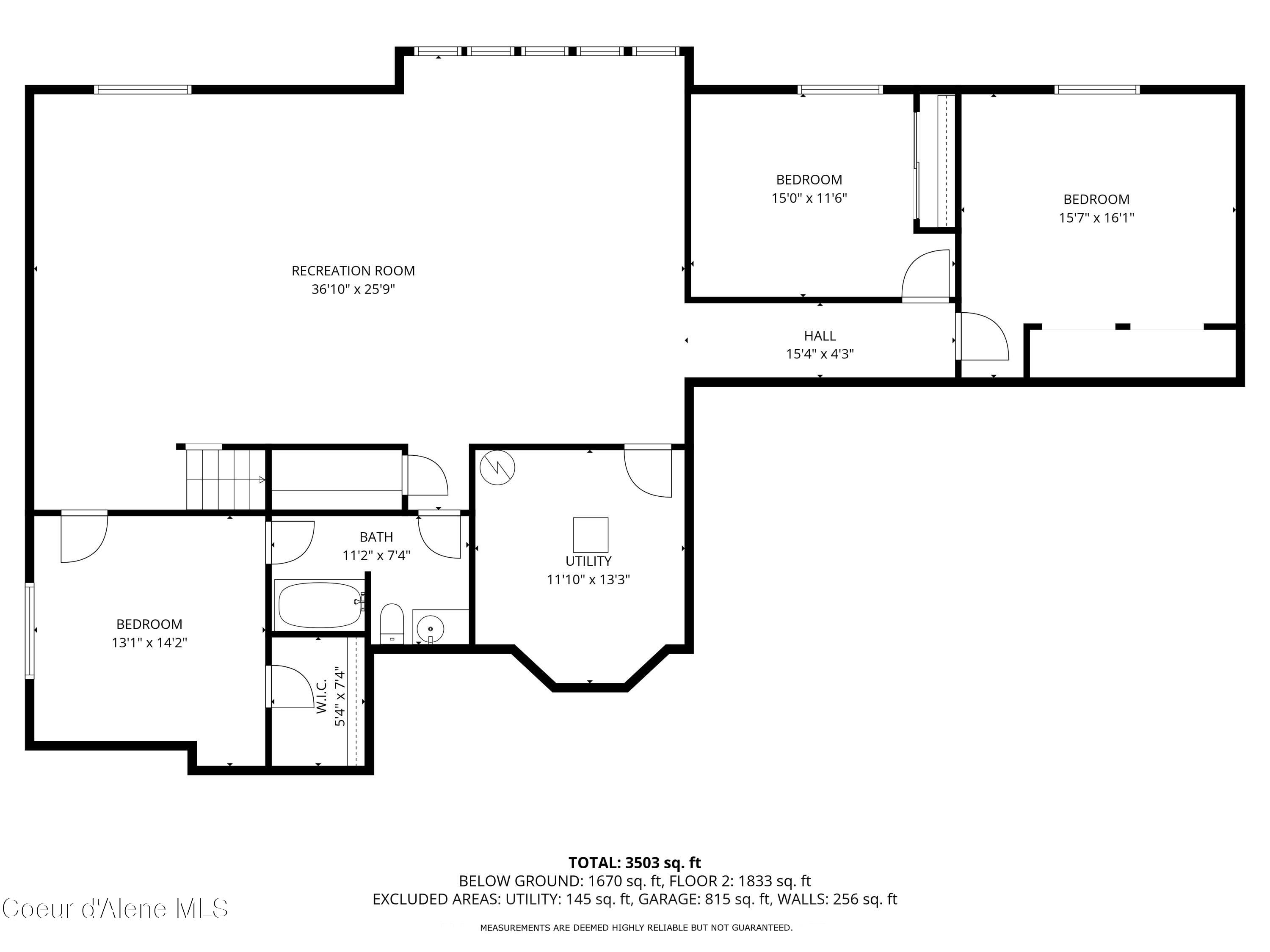 1709 South Steen Road Greenacres, WA 99016 - Photo 48 of 49 FP 3