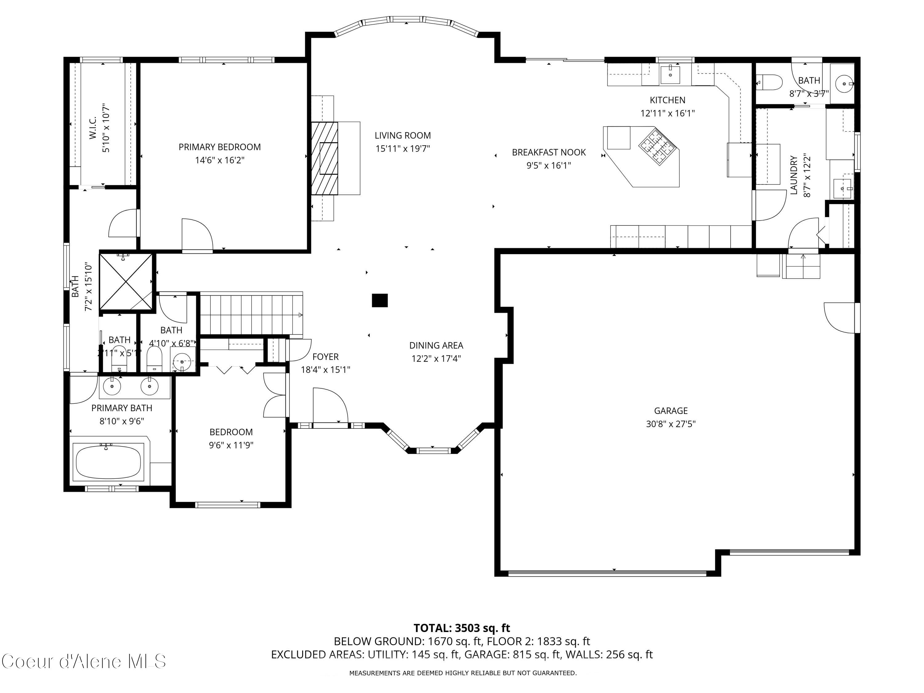 1709 South Steen Road Greenacres, WA 99016 - Photo 49 of 49 FP 1
