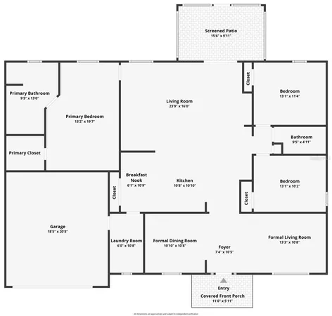 $369,900 | 341 Mariners Gate Drive, Edgewater, FL 32141