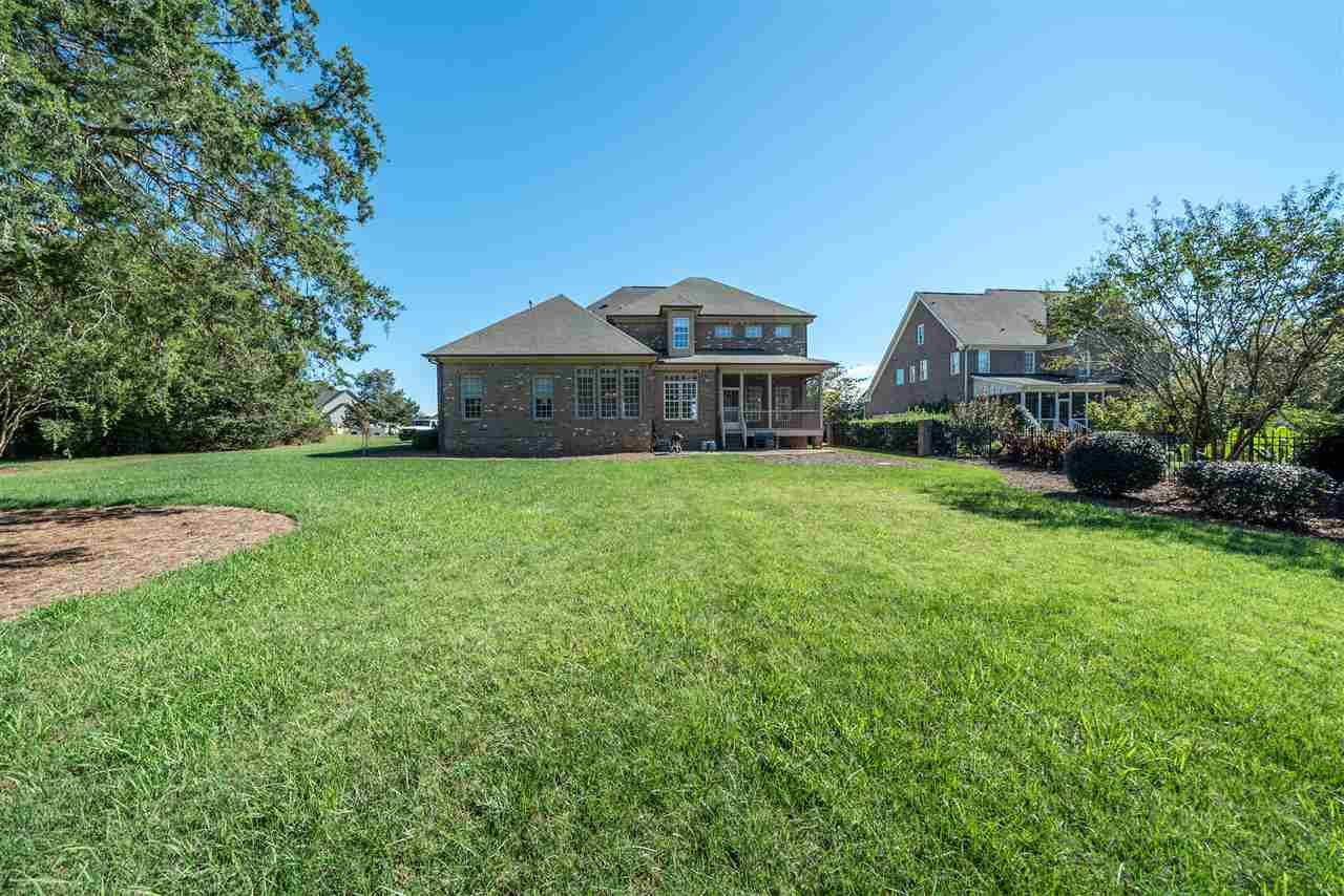 3308 Cotten Road Raleigh, NC 27603 - Photo 22 of 25 Backyard