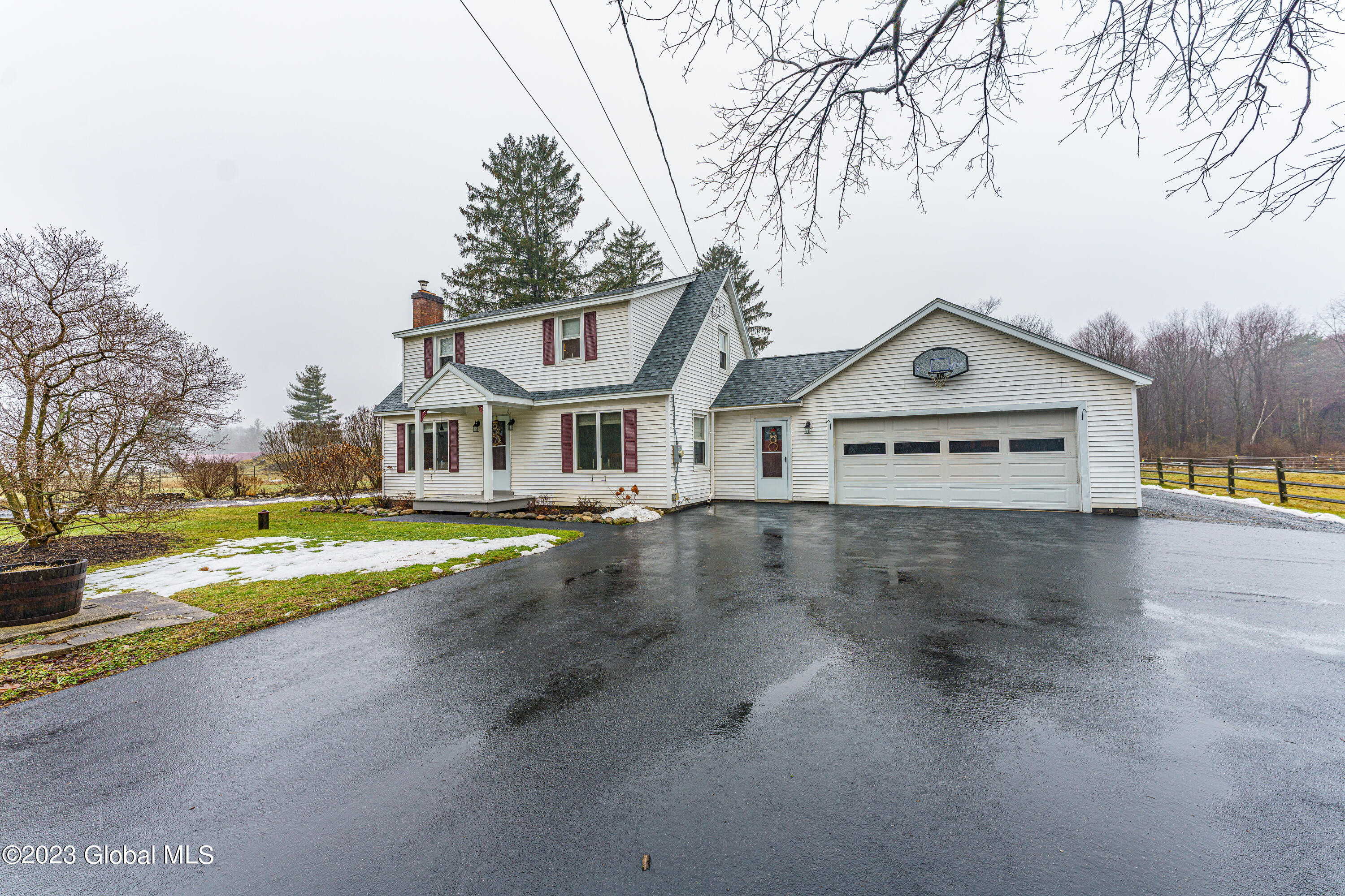 357 Hop City Road Ballston, NY 12020 - Photo 1 of 61 0 Front 2