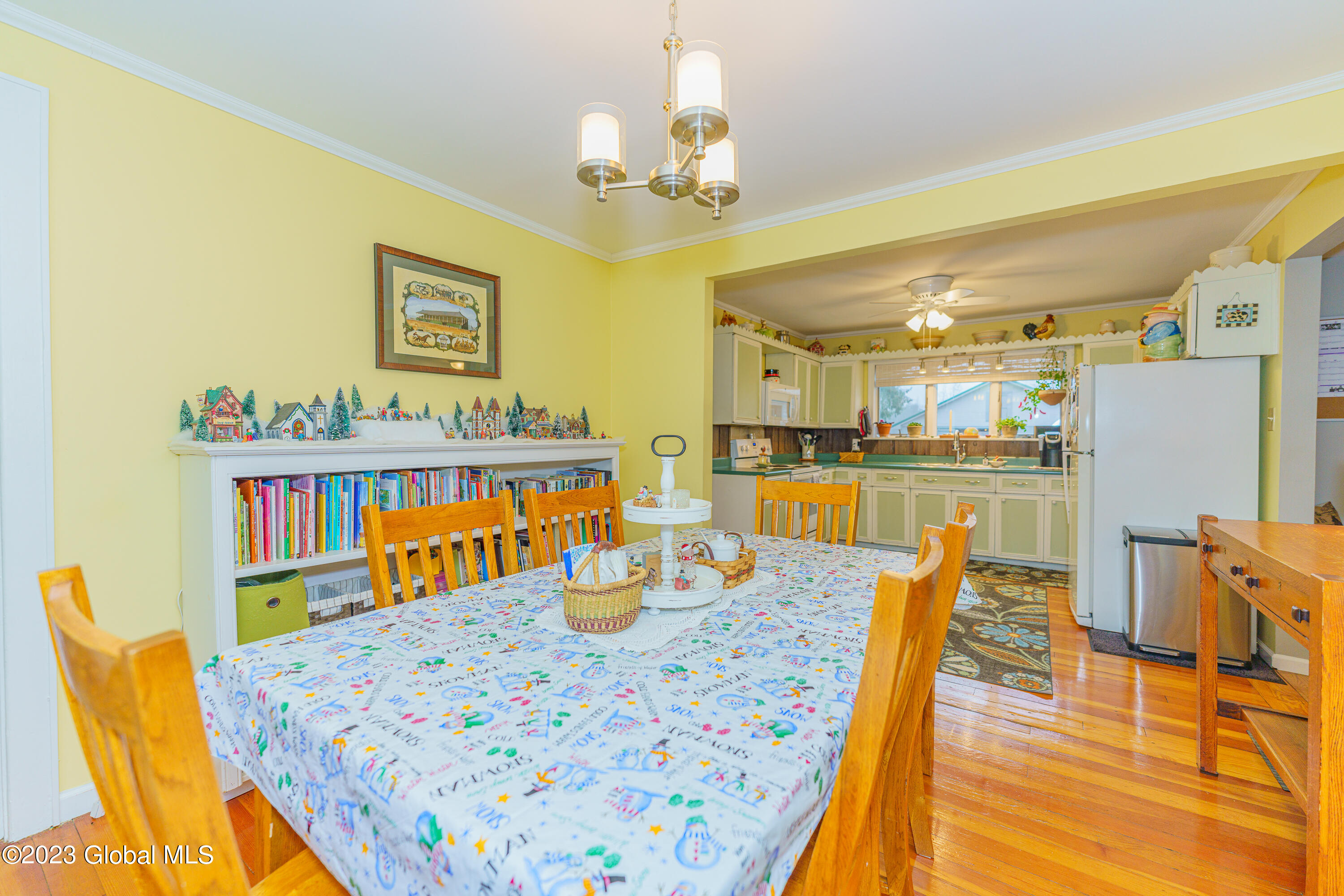357 Hop City Road Ballston, NY 12020 - Photo 18 of 61 2 Diningroom 2
