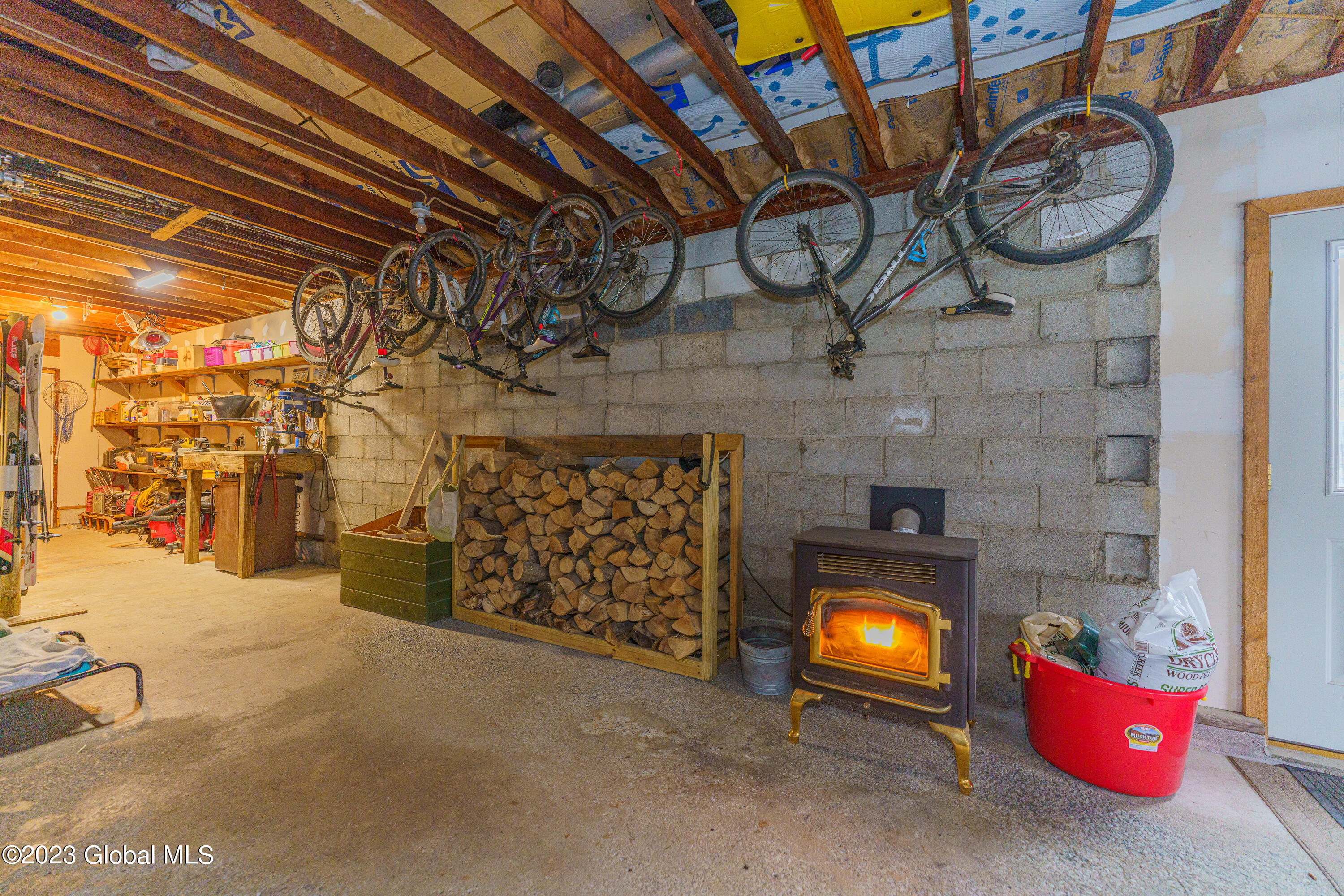 357 Hop City Road Ballston, NY 12020 - Photo 37 of 61 8 Garage