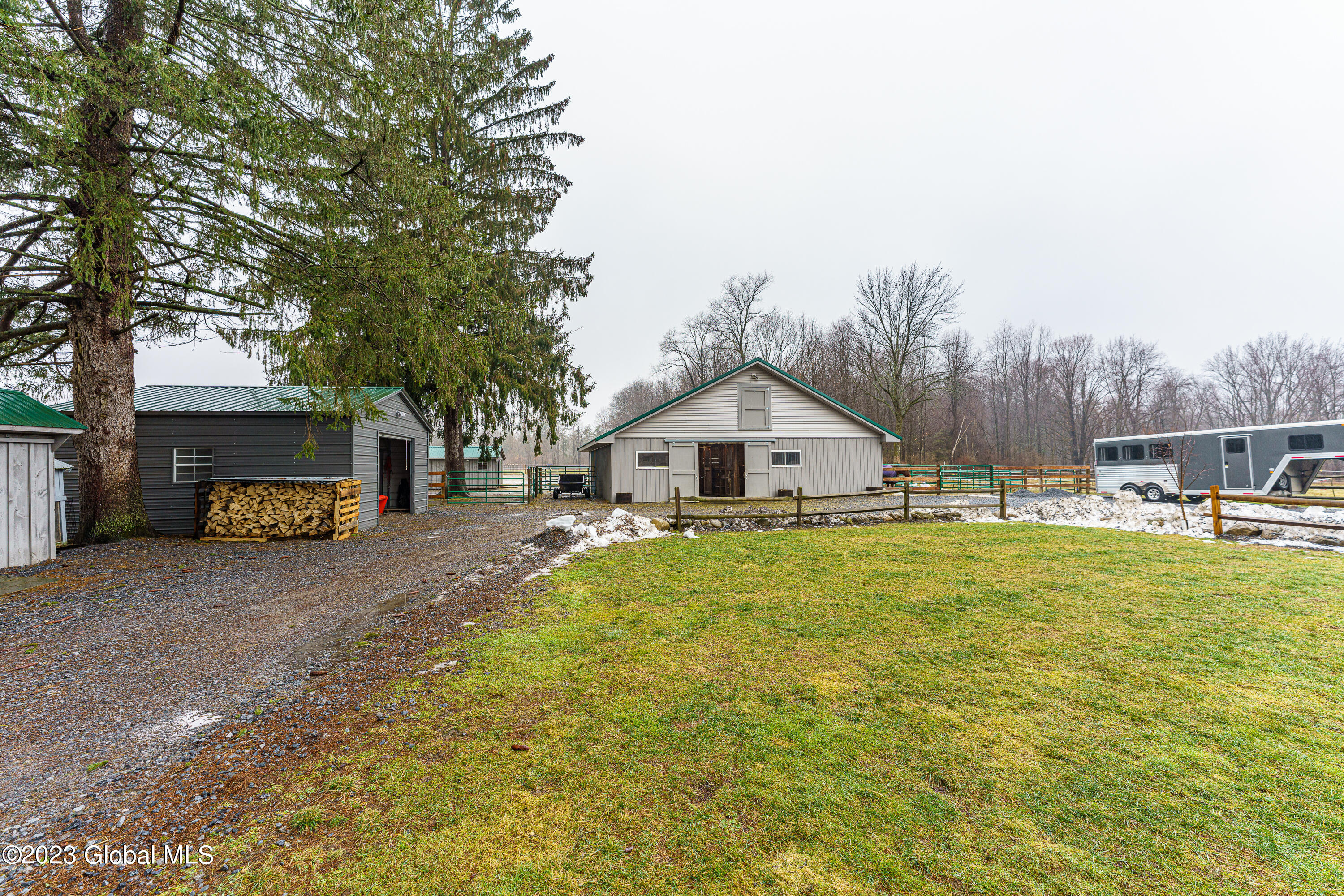 357 Hop City Road Ballston, NY 12020 - Photo 43 of 61 Yard 2