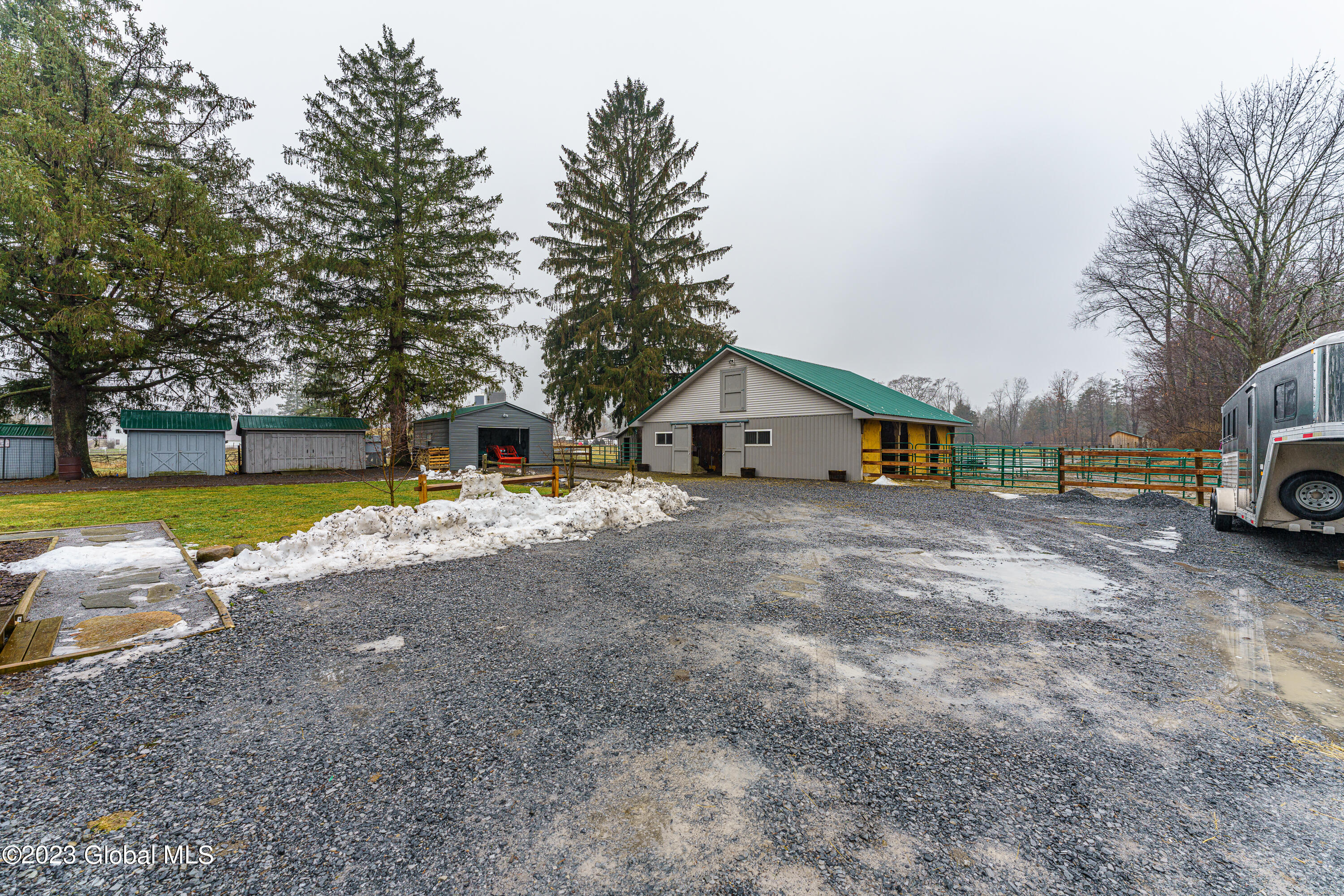357 Hop City Road Ballston, NY 12020 - Photo 44 of 61 Yard 10