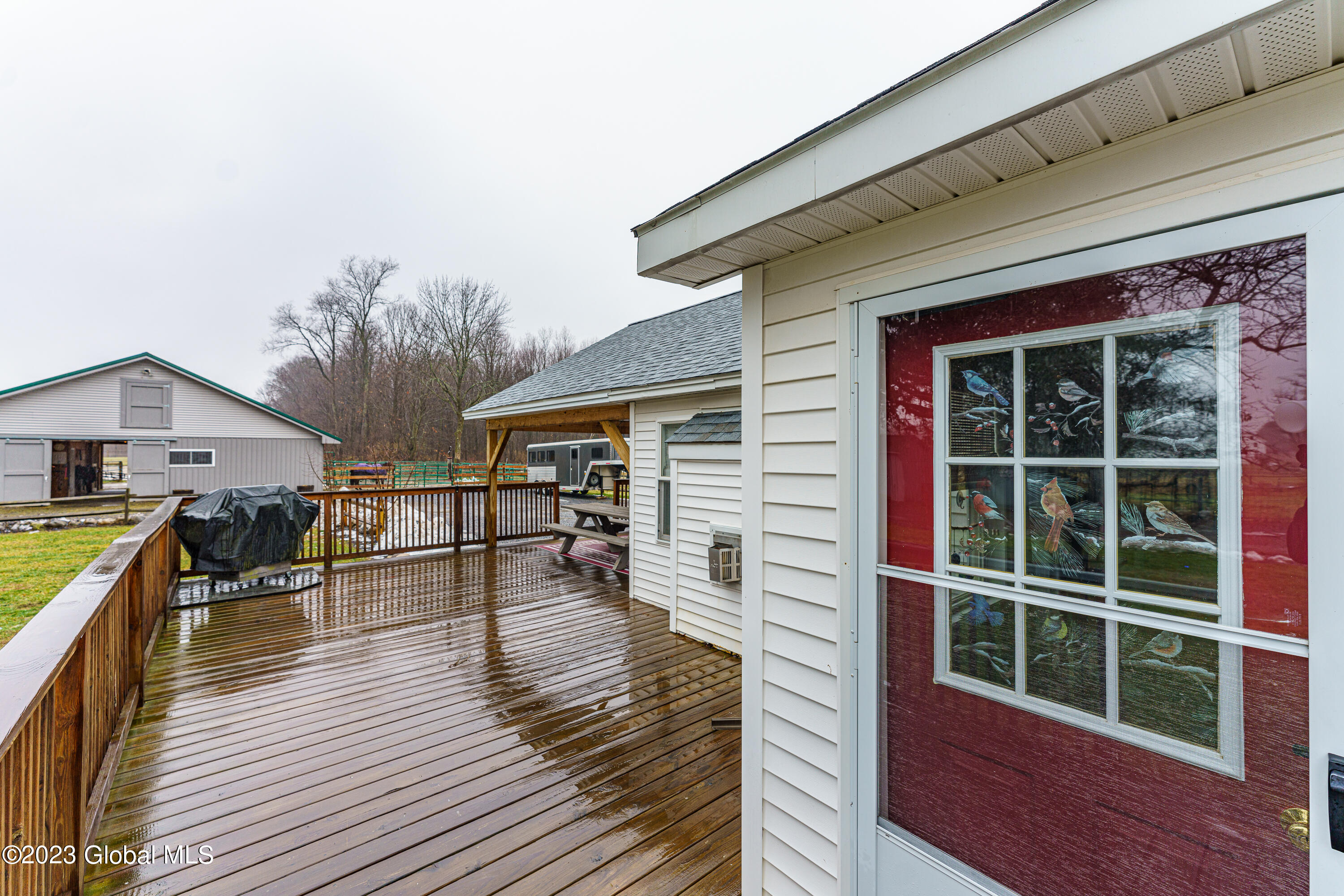 357 Hop City Road Ballston, NY 12020 - Photo 46 of 61 Yard 4