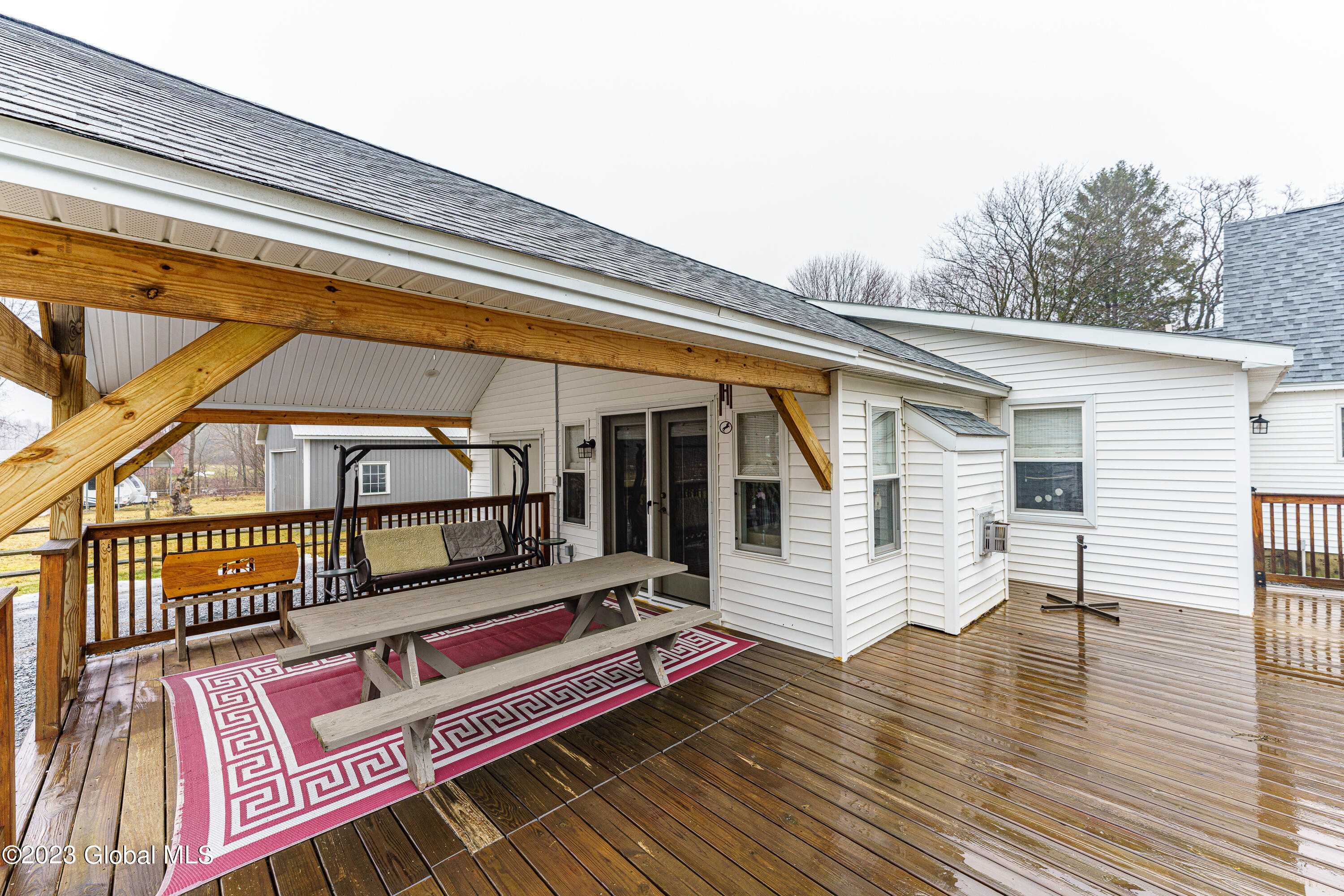 357 Hop City Road Ballston, NY 12020 - Photo 47 of 61 Yard 6
