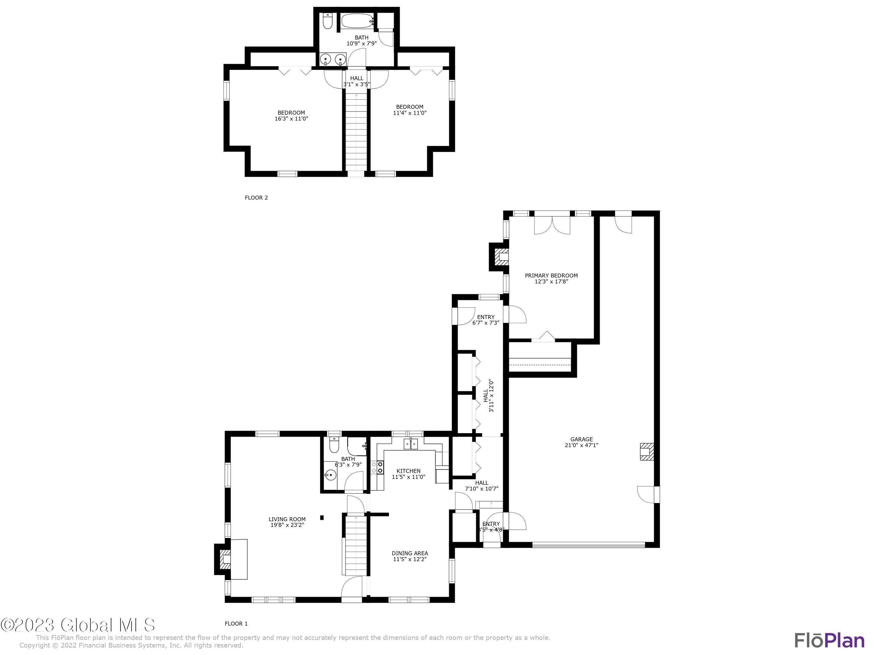 357 Hop City Road Ballston, NY 12020 - Photo 61 of 61 357-Hop-City-Rd-1-4-23-floorplan (1)