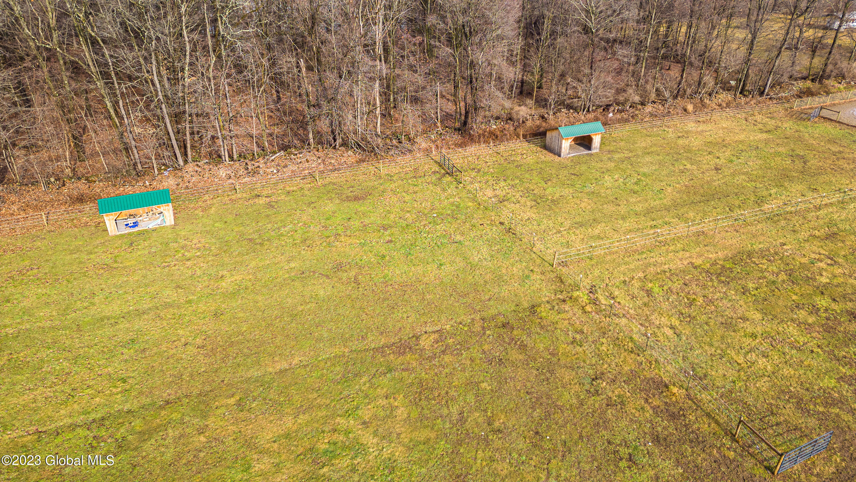 357 Hop City Road Ballston, NY 12020 - Photo 58 of 61 Air Yard 8