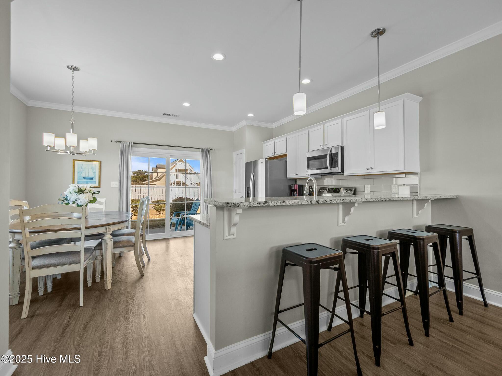 2800 West Fort Macon Road, Unit 56 Atlantic Beach, NC 28512 - Photo 16 of 49 Kitchen 6