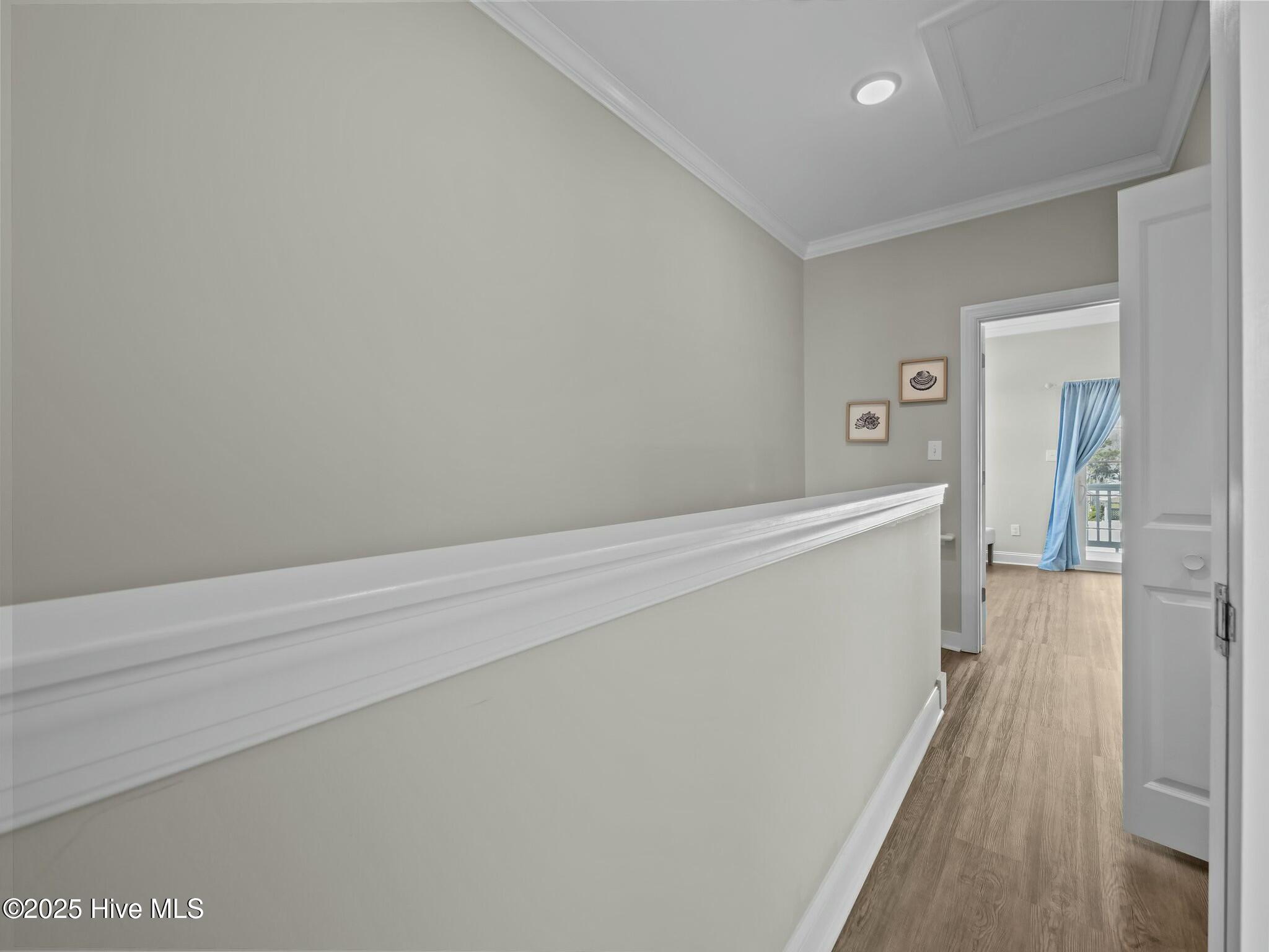 2800 West Fort Macon Road, Unit 56 Atlantic Beach, NC 28512 - Photo 27 of 49 Hall Way Upstairs