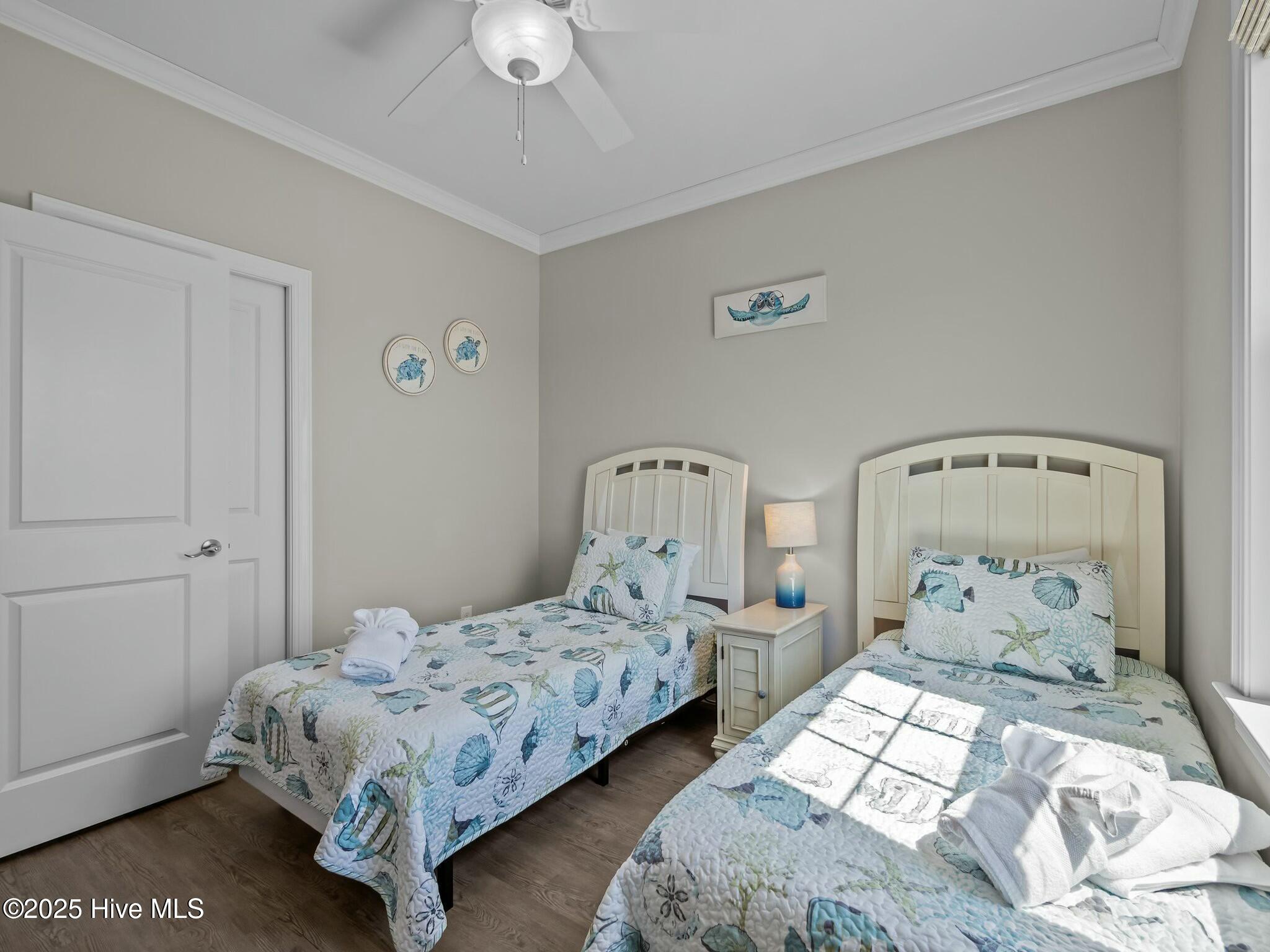 2800 West Fort Macon Road, Unit 56 Atlantic Beach, NC 28512 - Photo 29 of 49 2nd Bedroom 2