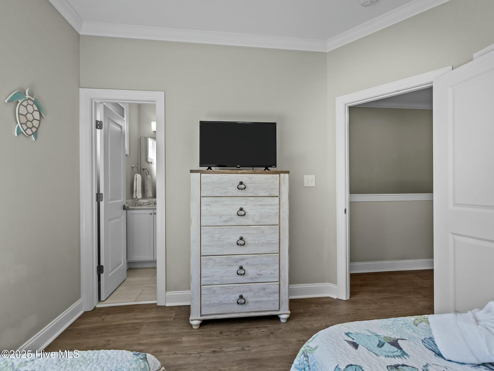 2800 West Fort Macon Road, Unit 56 Atlantic Beach, NC 28512 - Photo 30 of 49 2nd Bedroom 3