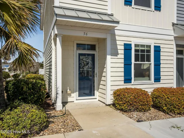 $529,900 | 2800 West Fort Macon Road, Unit 56, Atlantic Beach, NC 28512