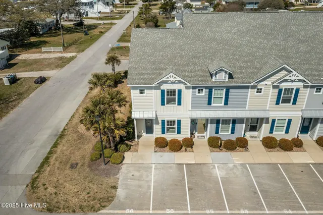$529,900 | 2800 West Fort Macon Road, Unit 56, Atlantic Beach, NC 28512