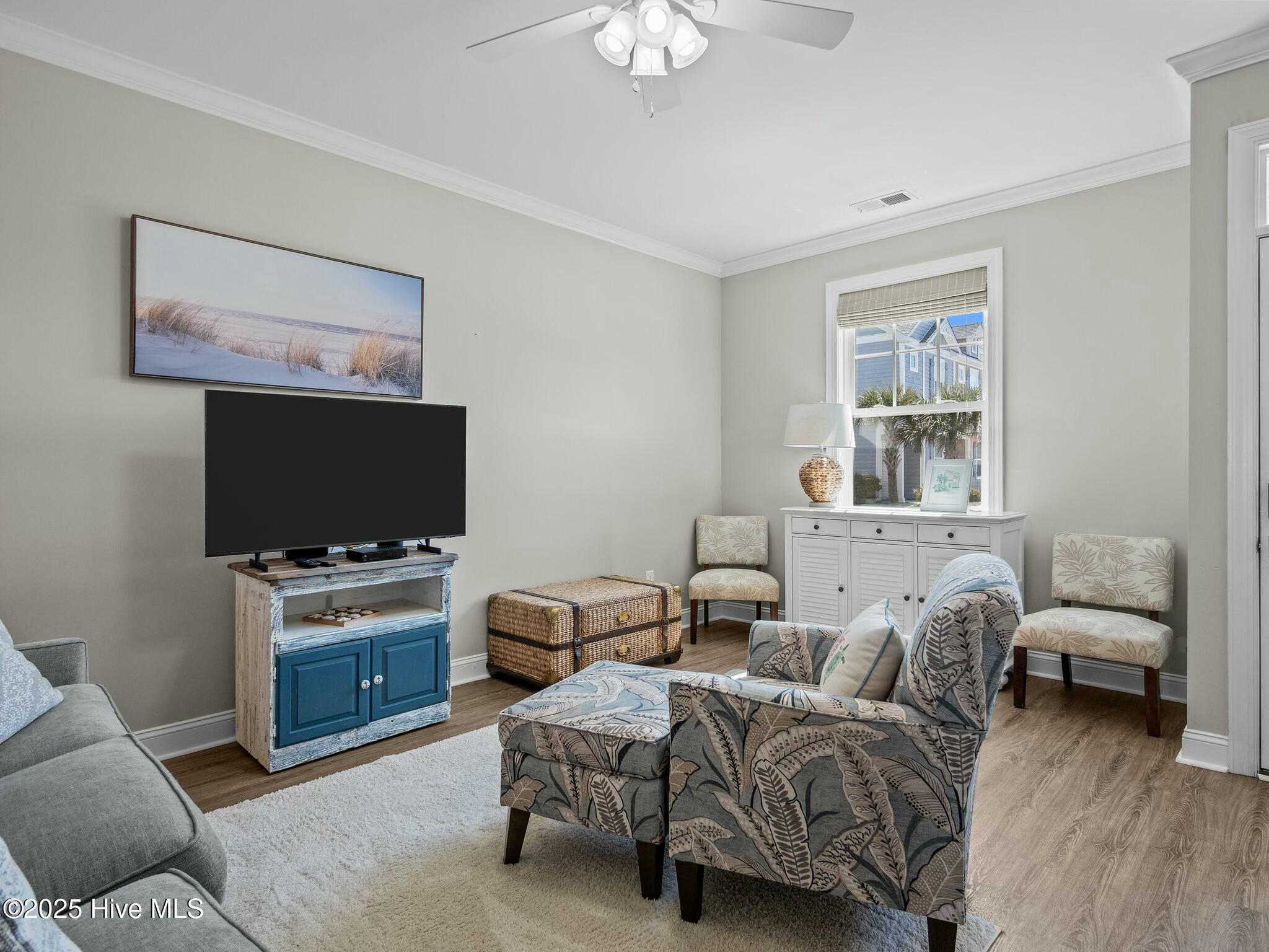 2800 West Fort Macon Road, Unit 56 Atlantic Beach, NC 28512 - Photo 6 of 49 Great Room 3