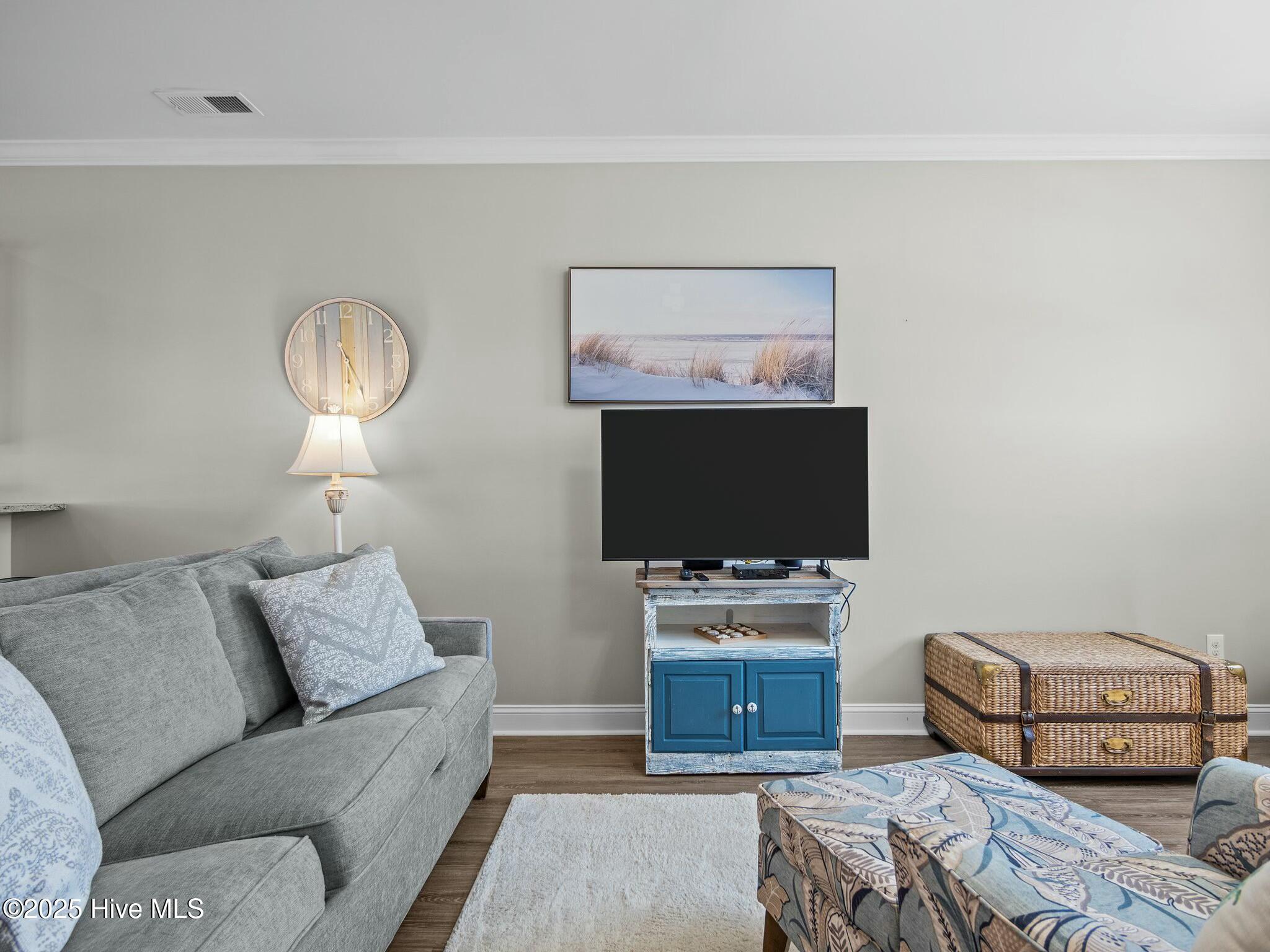 2800 West Fort Macon Road, Unit 56 Atlantic Beach, NC 28512 - Photo 8 of 49 Great Room 5