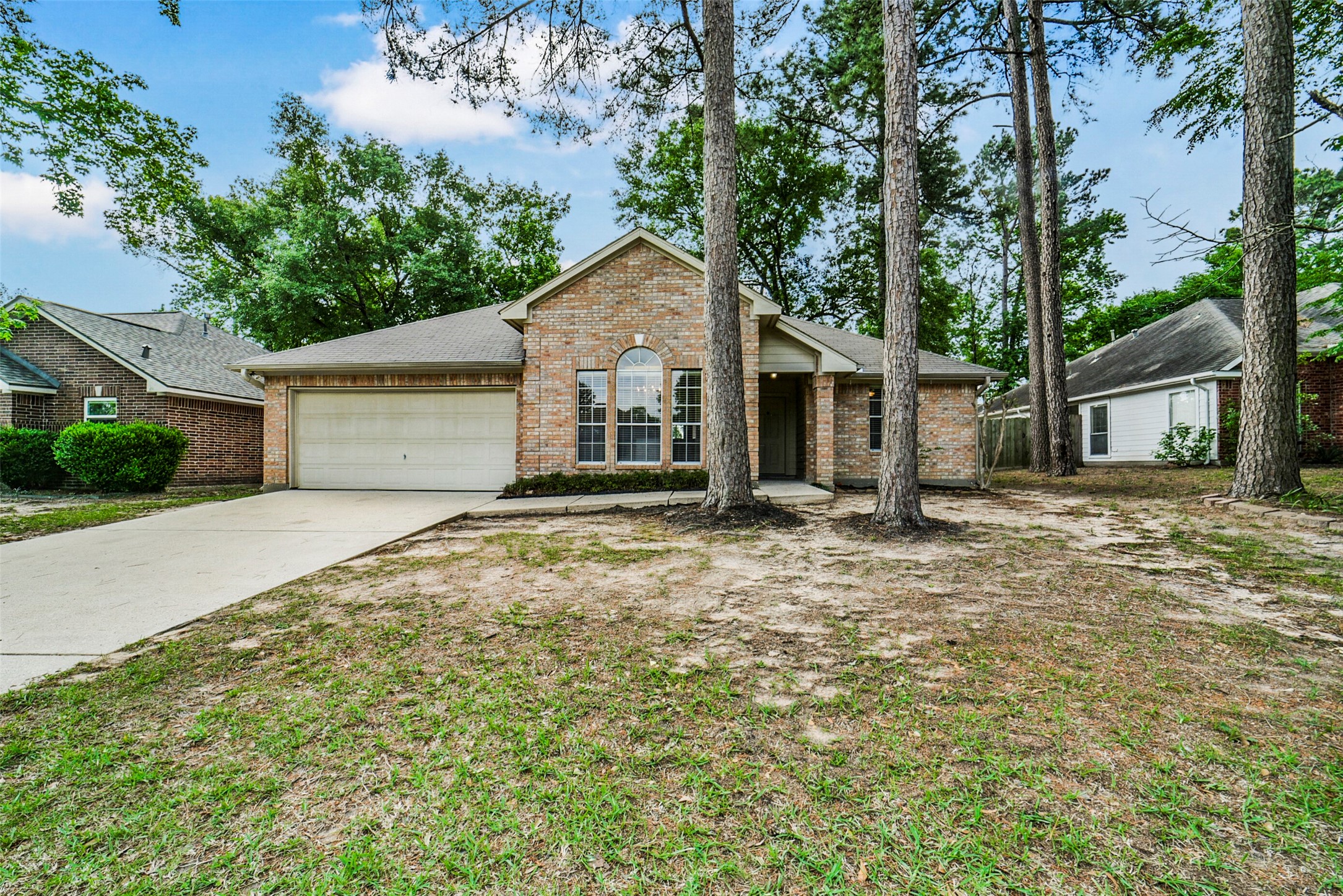 1748 Hazelwood Street Conroe, TX 77301 - Photo 1 of 33