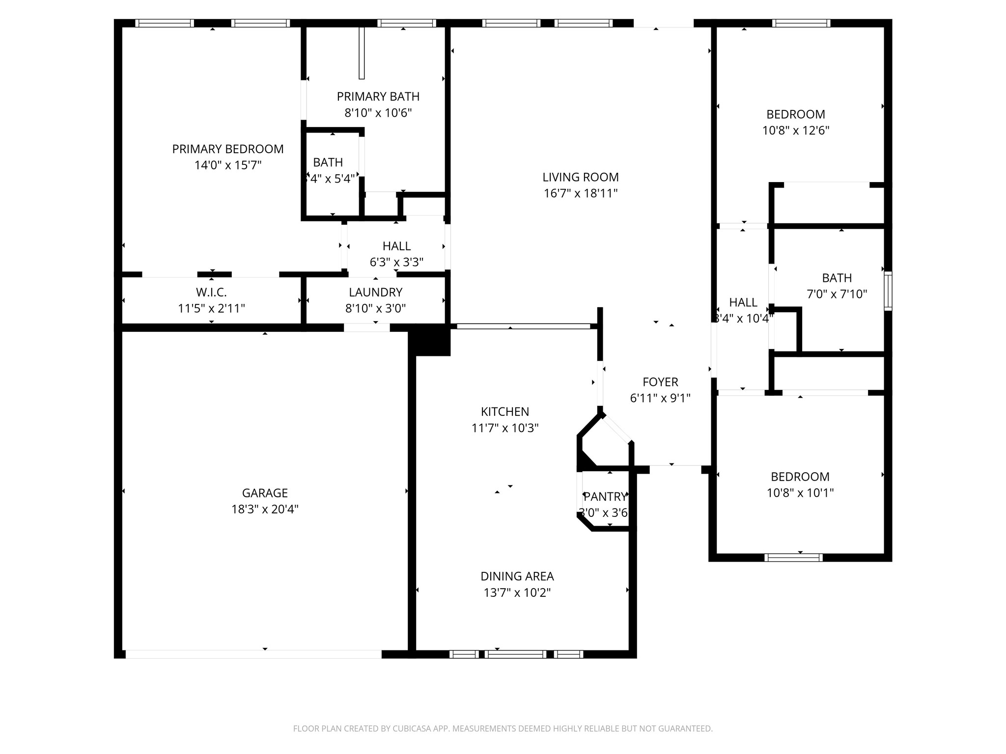 1748 Hazelwood Street Conroe, TX 77301 - Photo 33 of 33