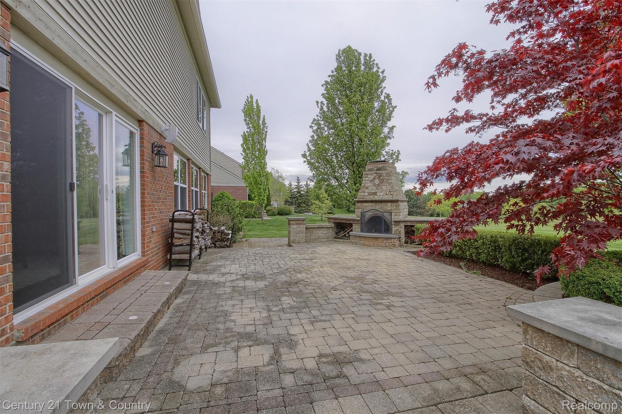 4210 Derry Court Rochester, MI 48306 - Photo 53 of 65 53-Patio.jpg