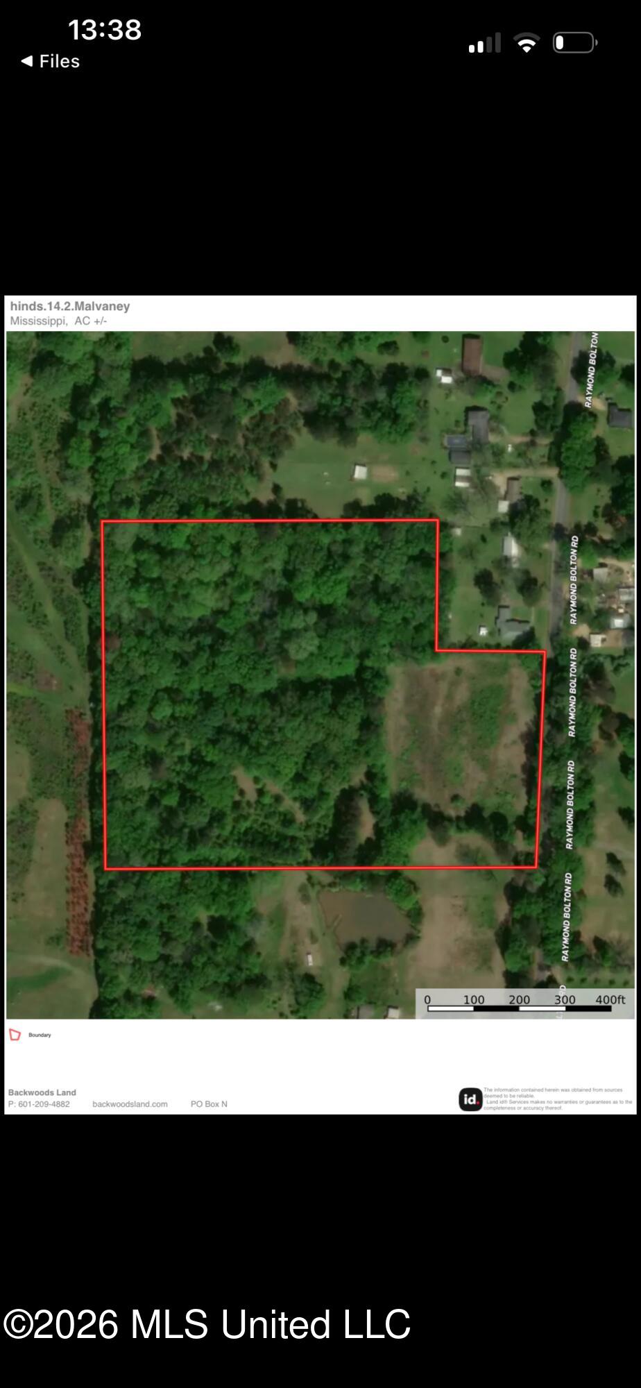 Raymond Bolton Road Bolton, MS 39041 - Photo 14 of 14 IMG_2935