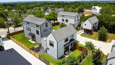 $470,000 | 1116 Stobaugh Street, Unit B, Austin, TX 78757