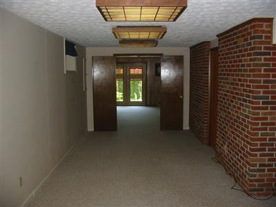 381 Westover Road Frankfort, KY 40601 - Photo 24 of 39 This is the hallway that leads to the re