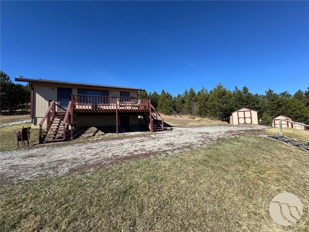 14 Delger Road Fishtail, MT 59028 - Photo 1 of 1 Gallery Image 1