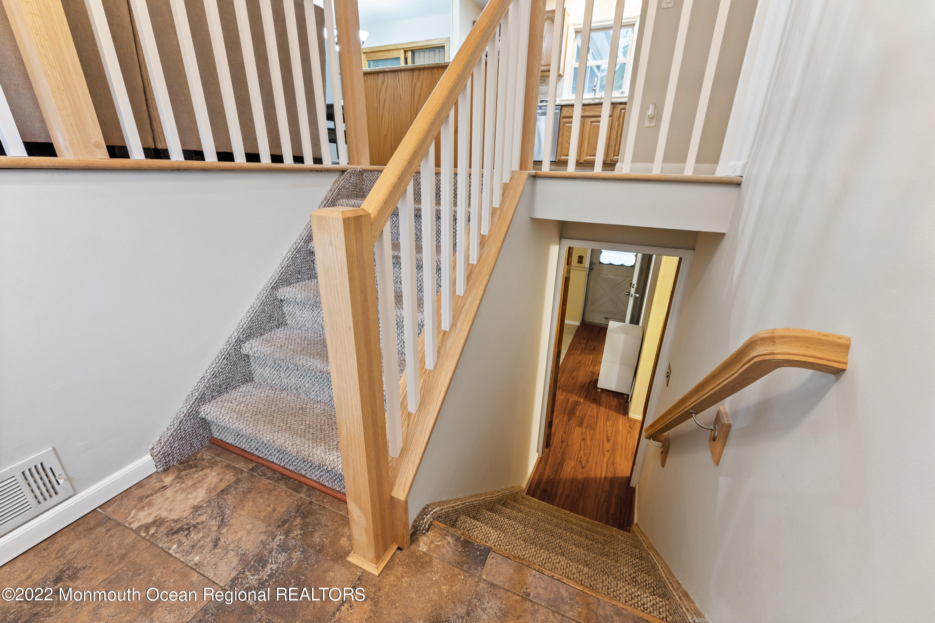 21 Holiday Road Manalapan, NJ 07726 - Photo 23 of 30 a view of an entryway with staircase
