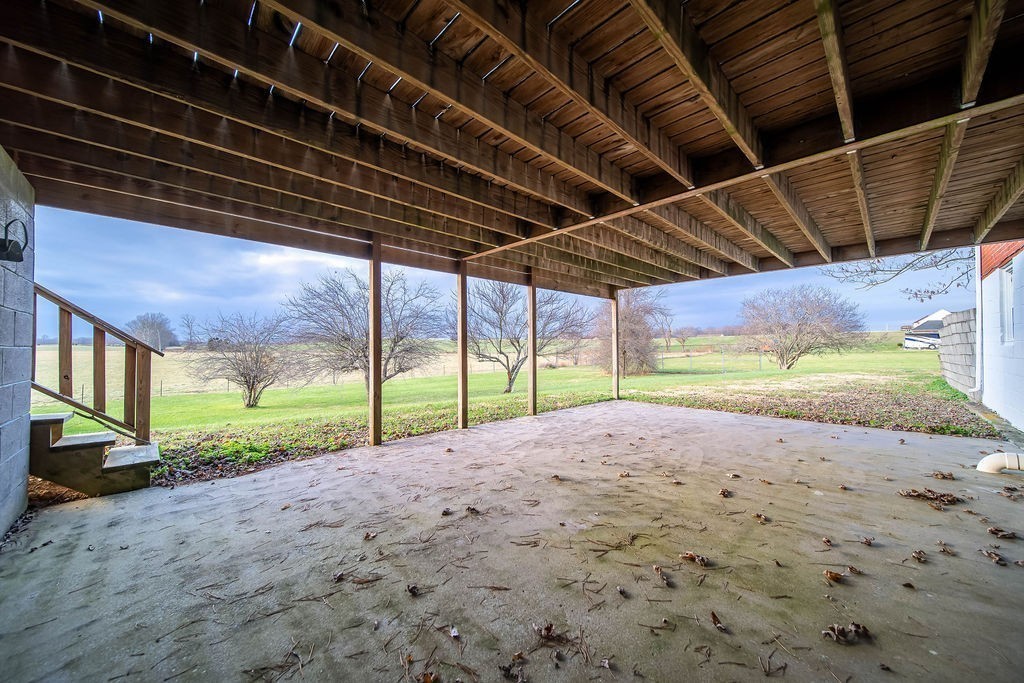 299 Piper Road Portland, TN 37148 - Photo 10 of 34 a view of a backyard