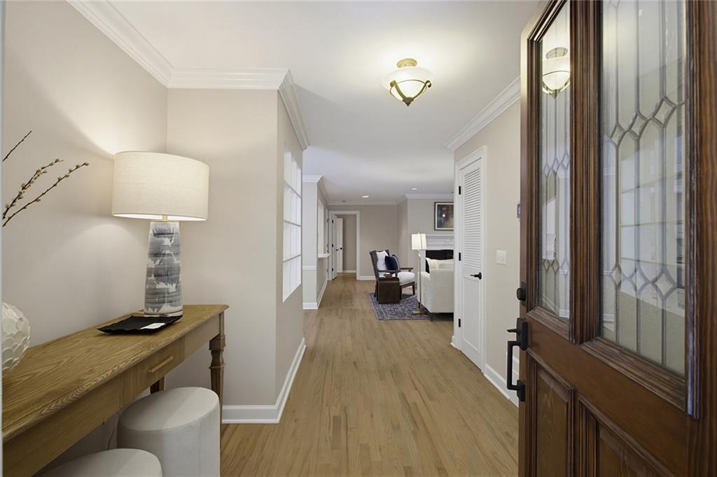 494 Ansley Walk Terrace Northeast Atlanta, GA 30309 - Photo 2 of 63