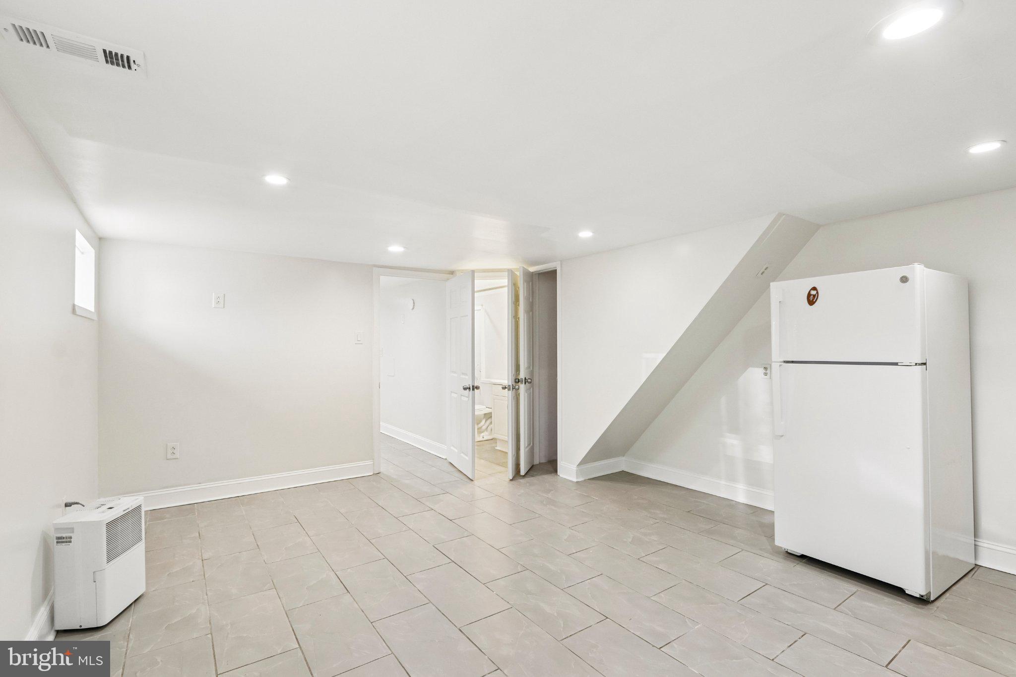 7407 Rogers Avenue Upper Darby, PA 19082 - Photo 38 of 50 a view of a hallway with closet