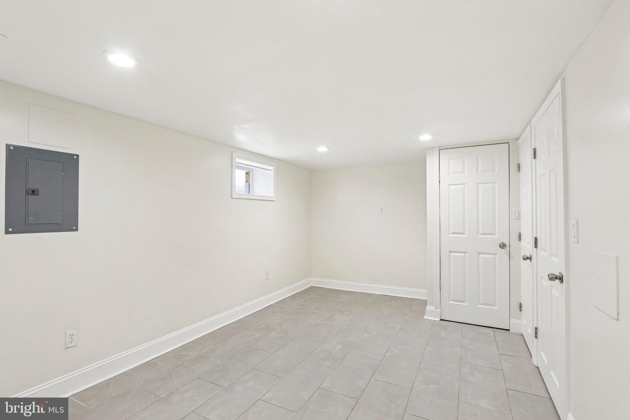 7407 Rogers Avenue Upper Darby, PA 19082 - Photo 41 of 50 a view of an empty room