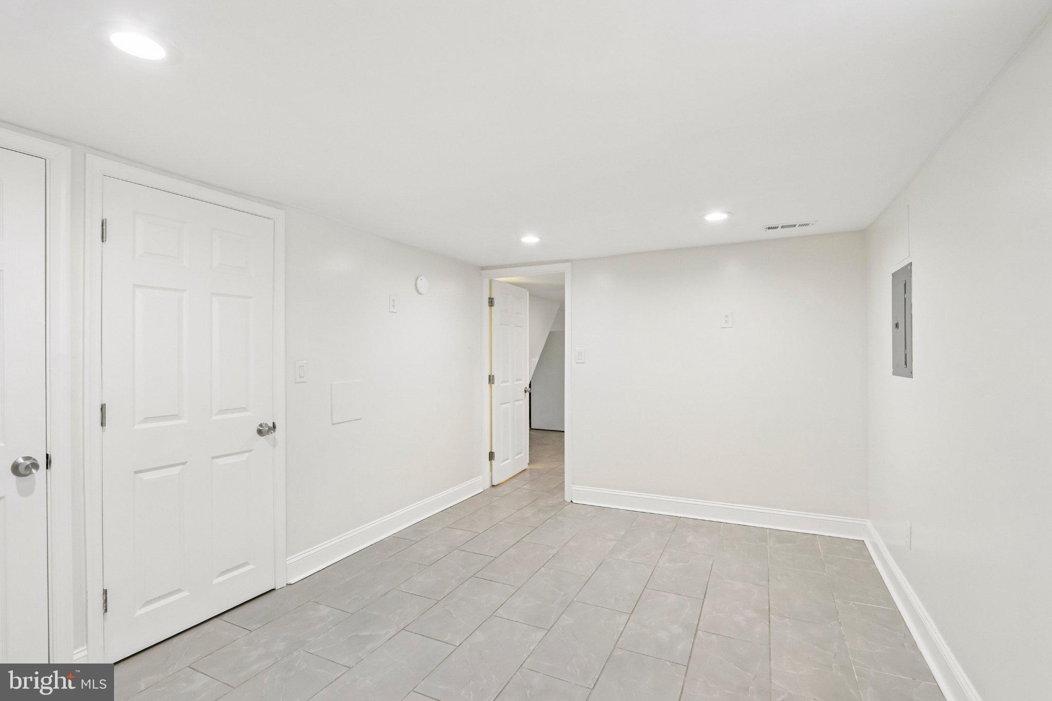 7407 Rogers Avenue Upper Darby, PA 19082 - Photo 42 of 50 a view of an empty room