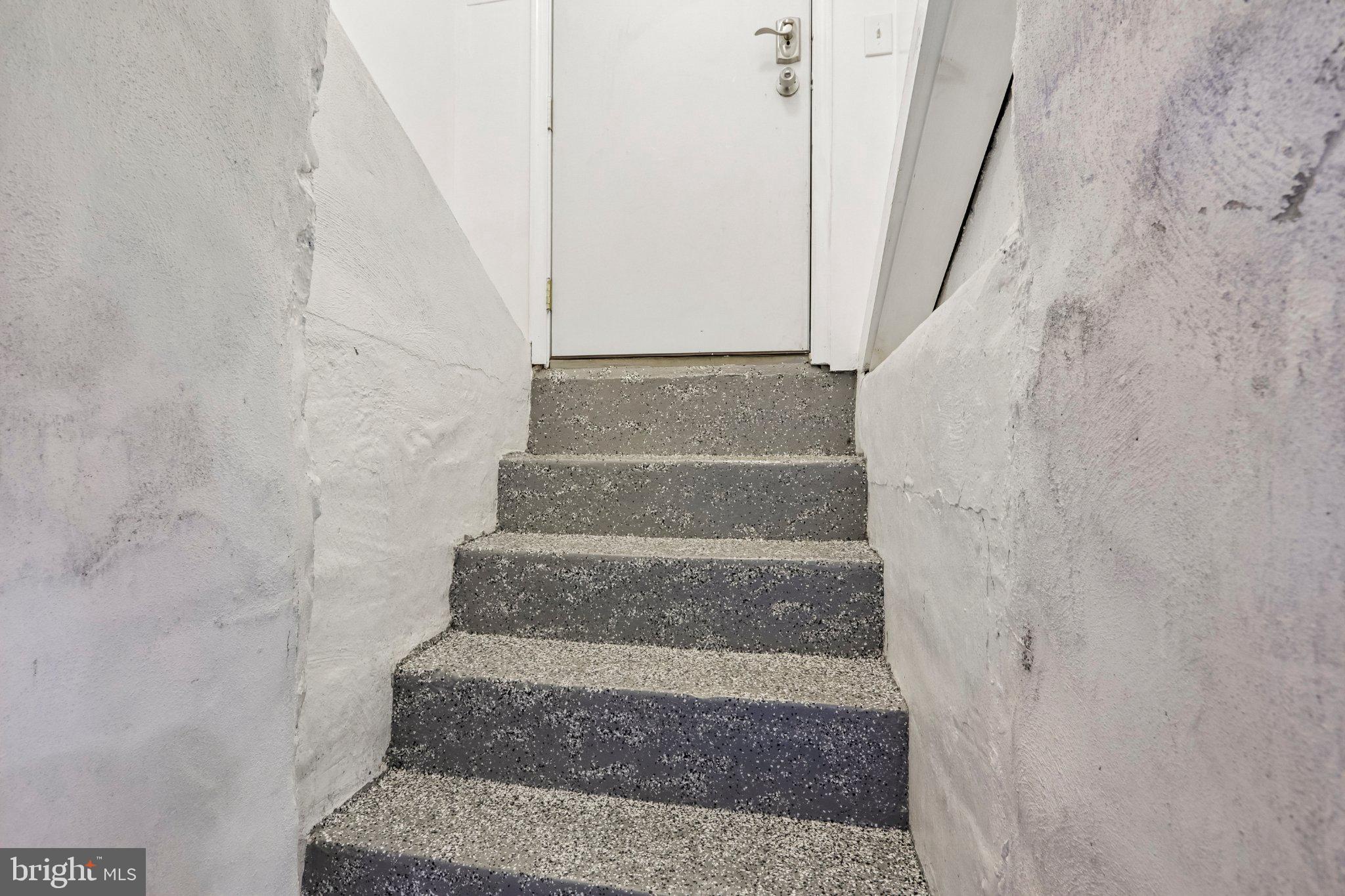 7407 Rogers Avenue Upper Darby, PA 19082 - Photo 46 of 50 a view of staircase with white walls